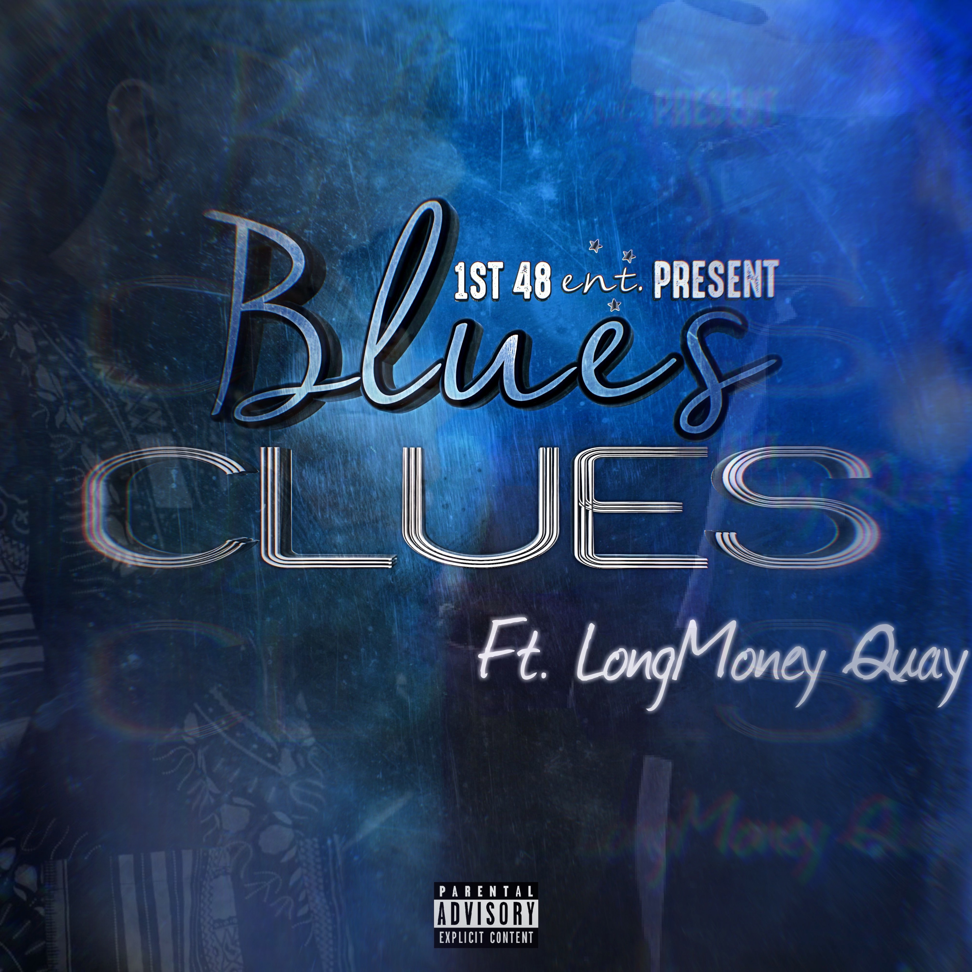 Blues Clues artwork