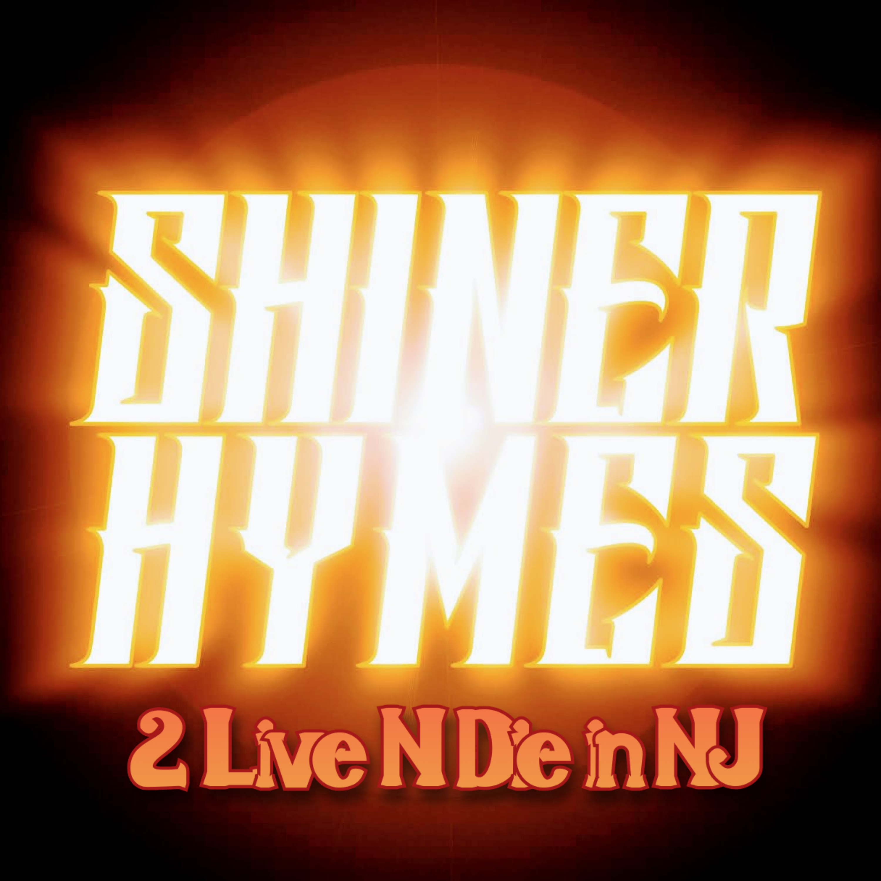 2 Live N Die in NJ The  Mixtape artwork