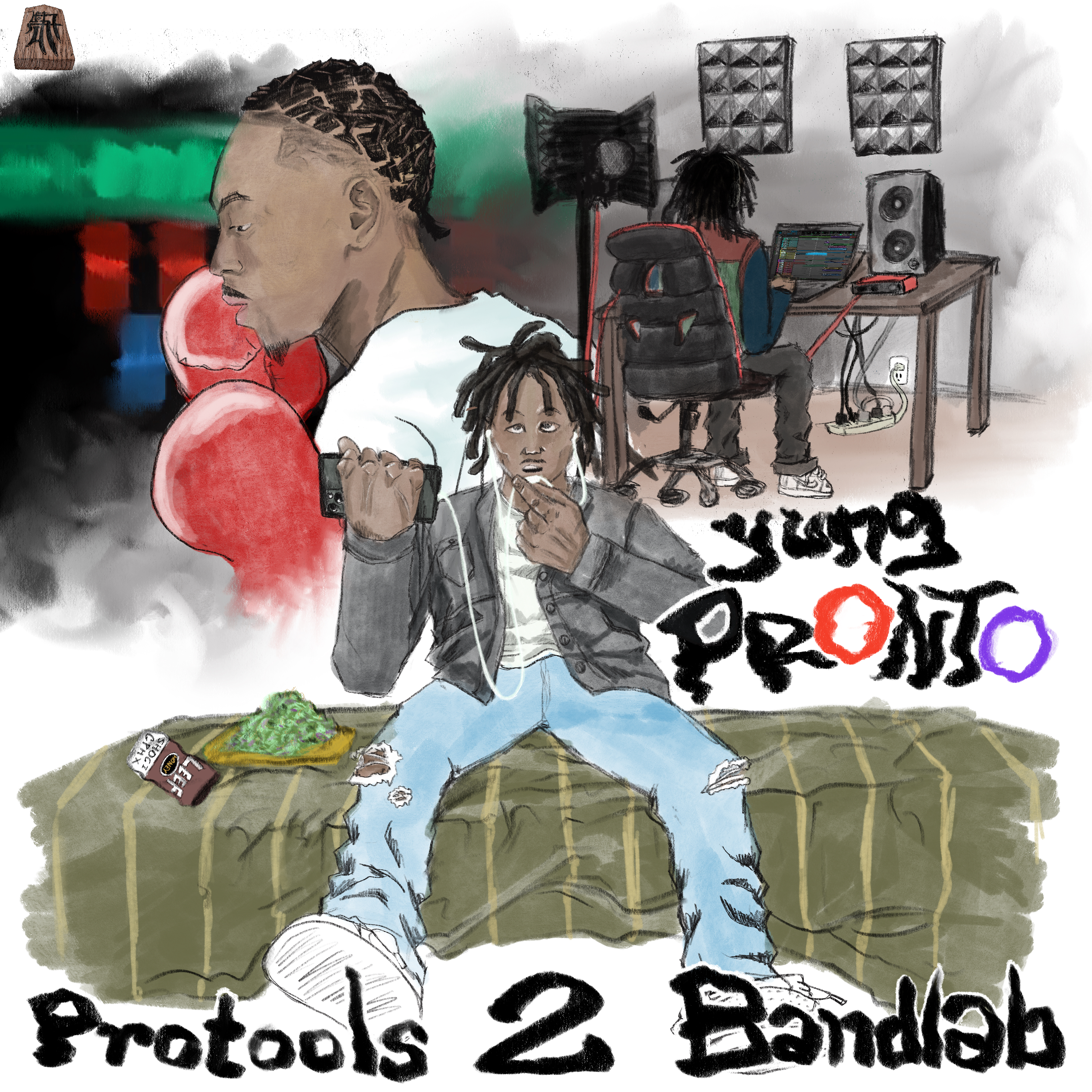 Protools 2 BandLab artwork