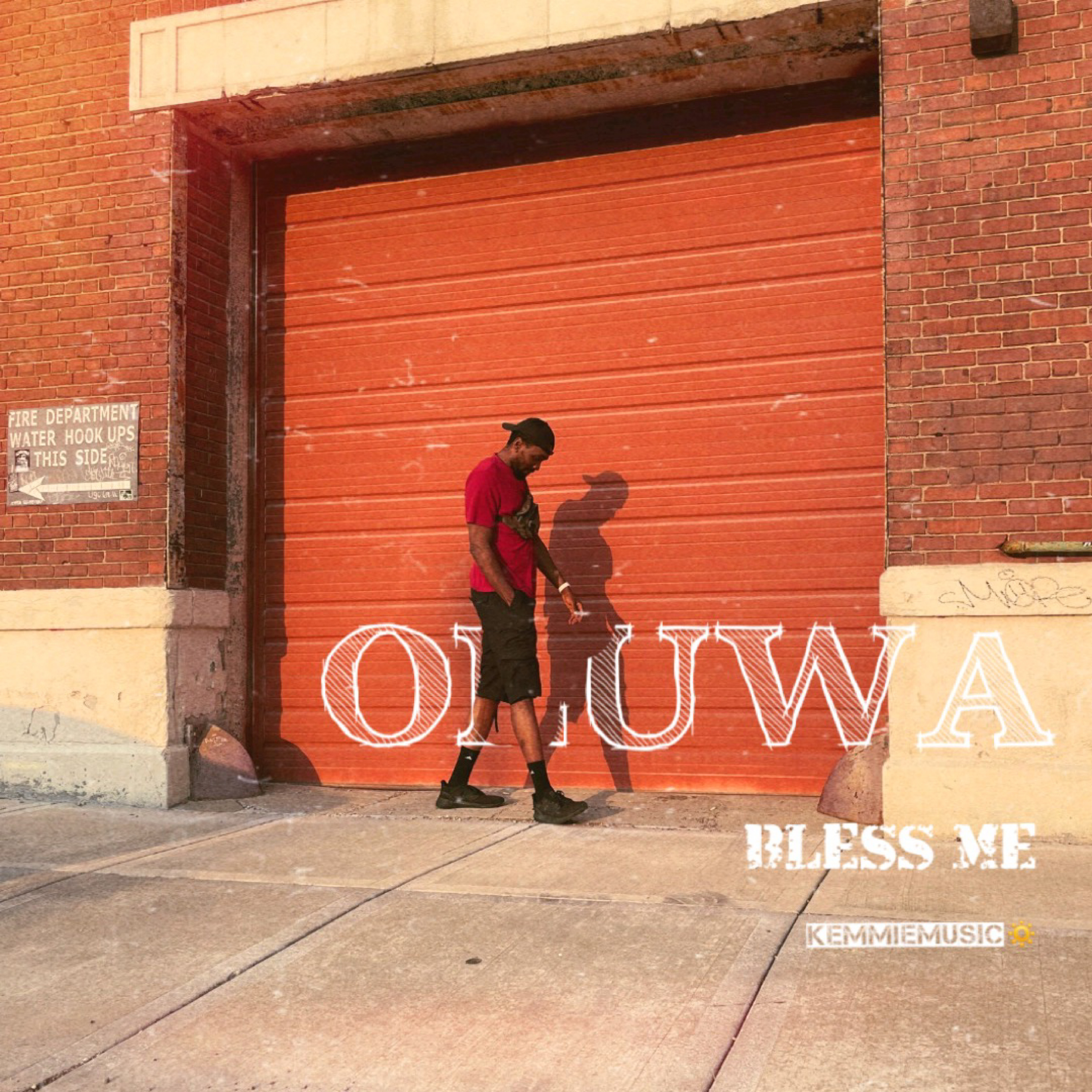 Oluwa Bless Me artwork