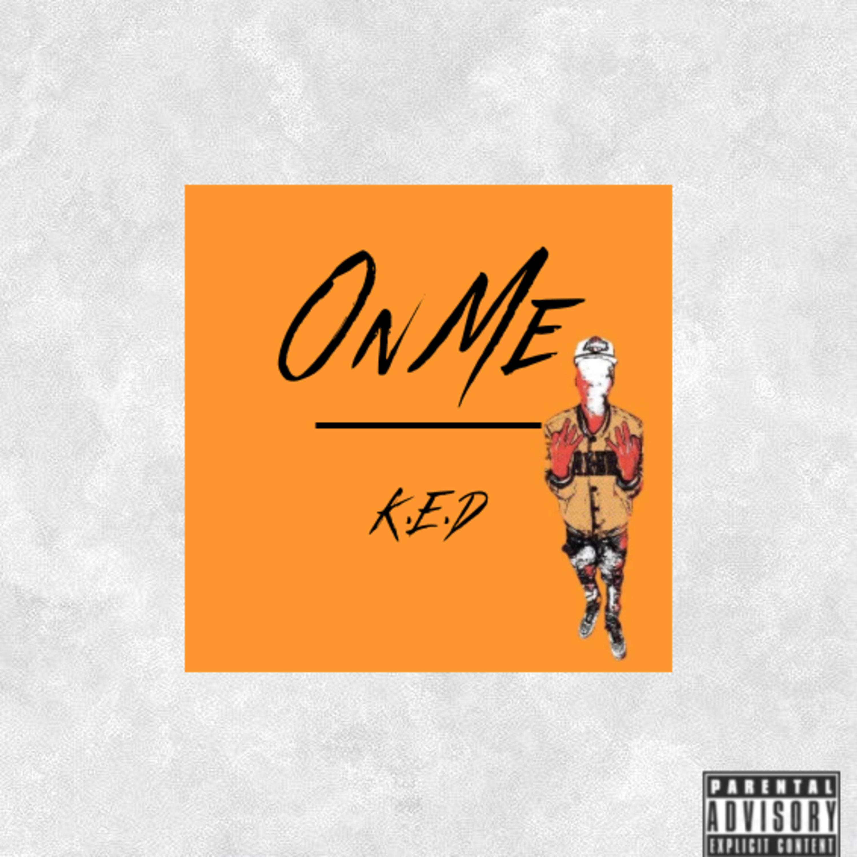 ON ME artwork