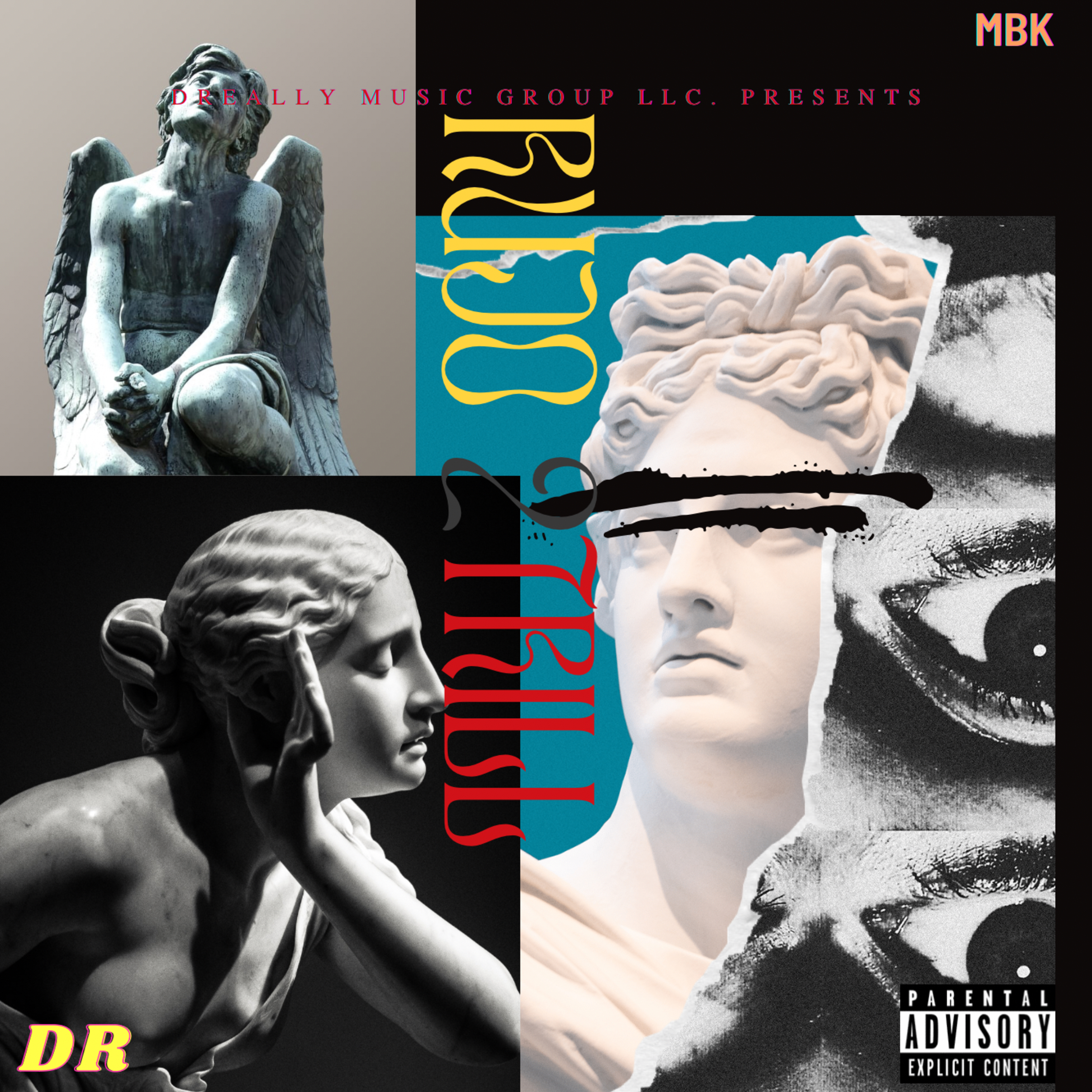Rujo 2 Trill by Dreally cover art