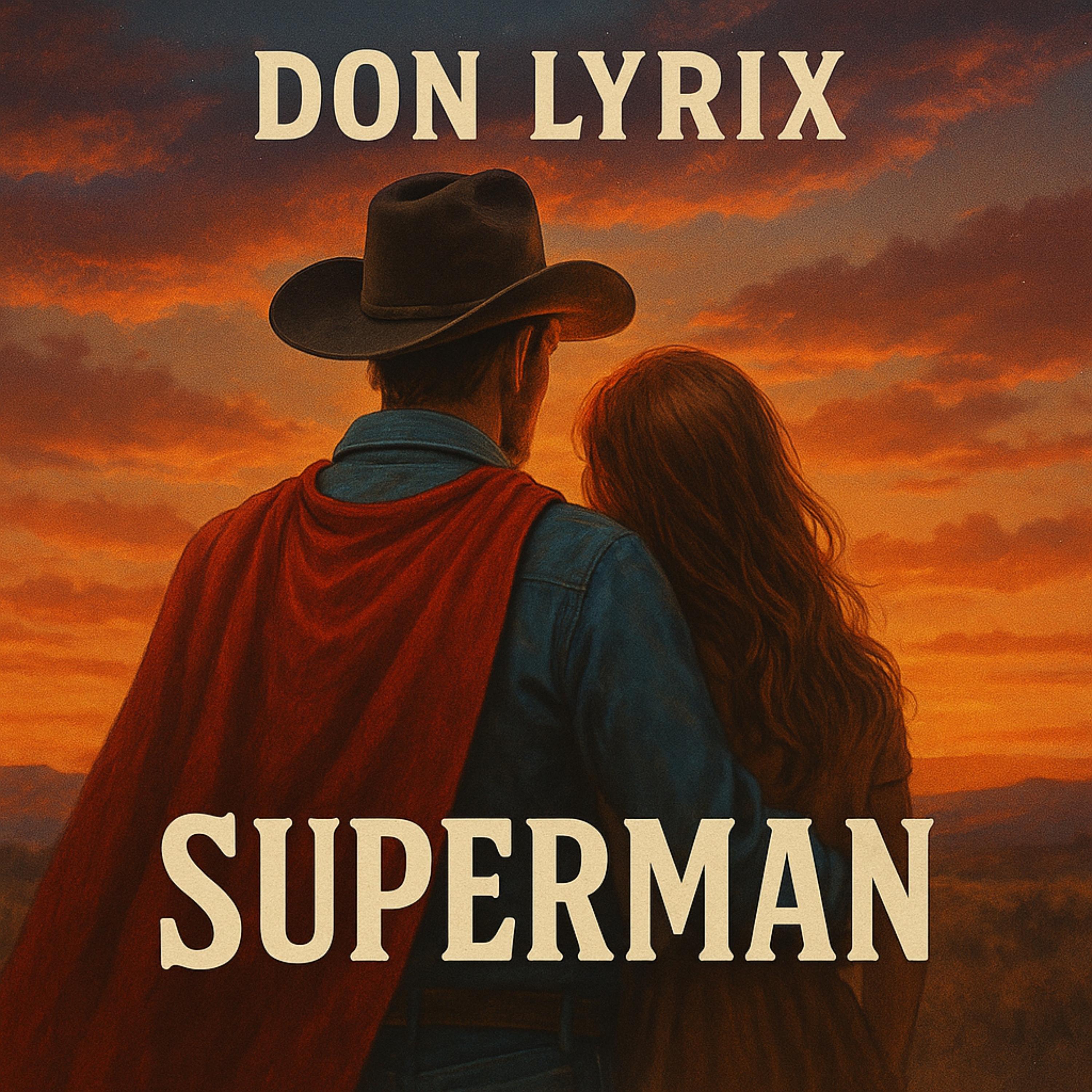 Superman artwork