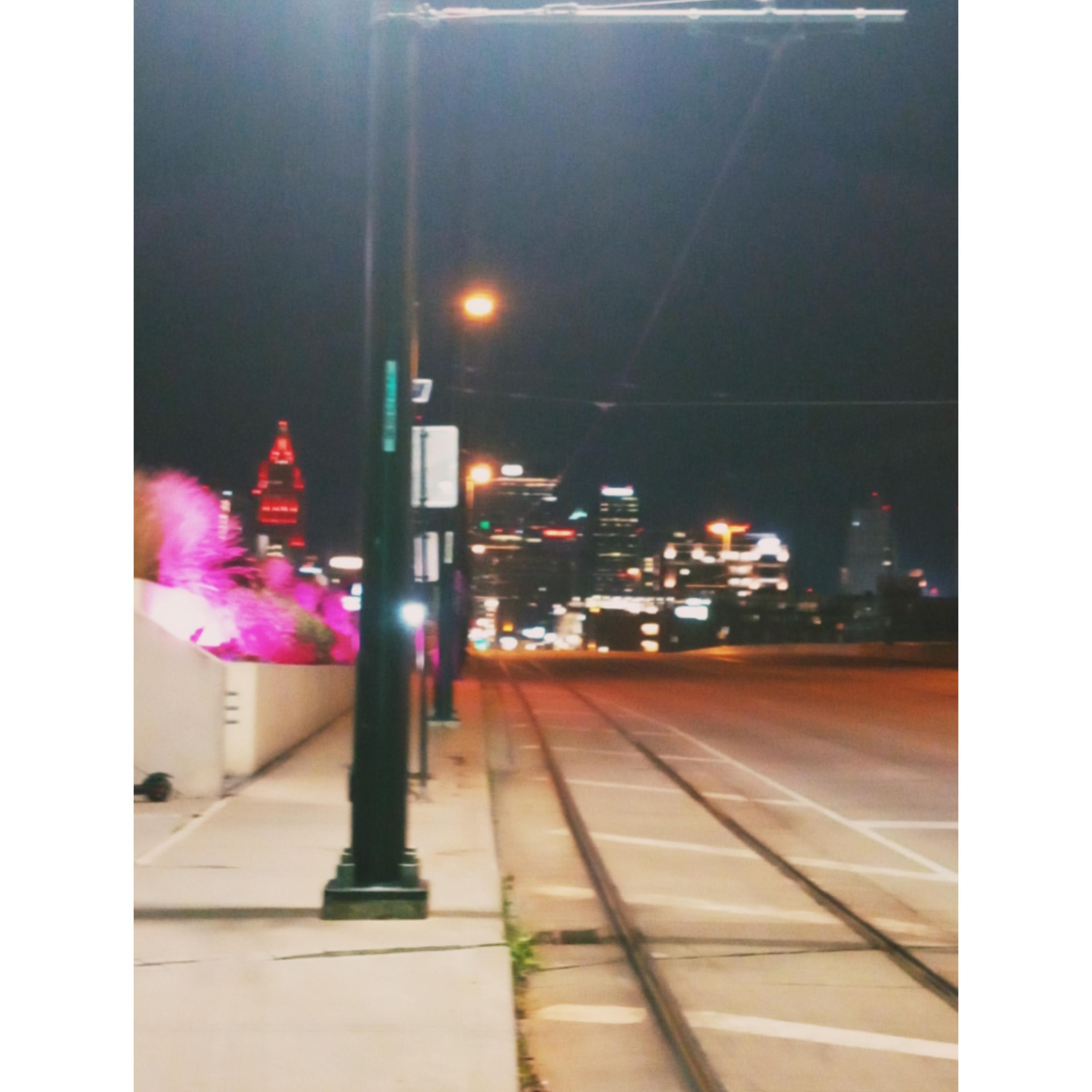 Night Lights artwork
