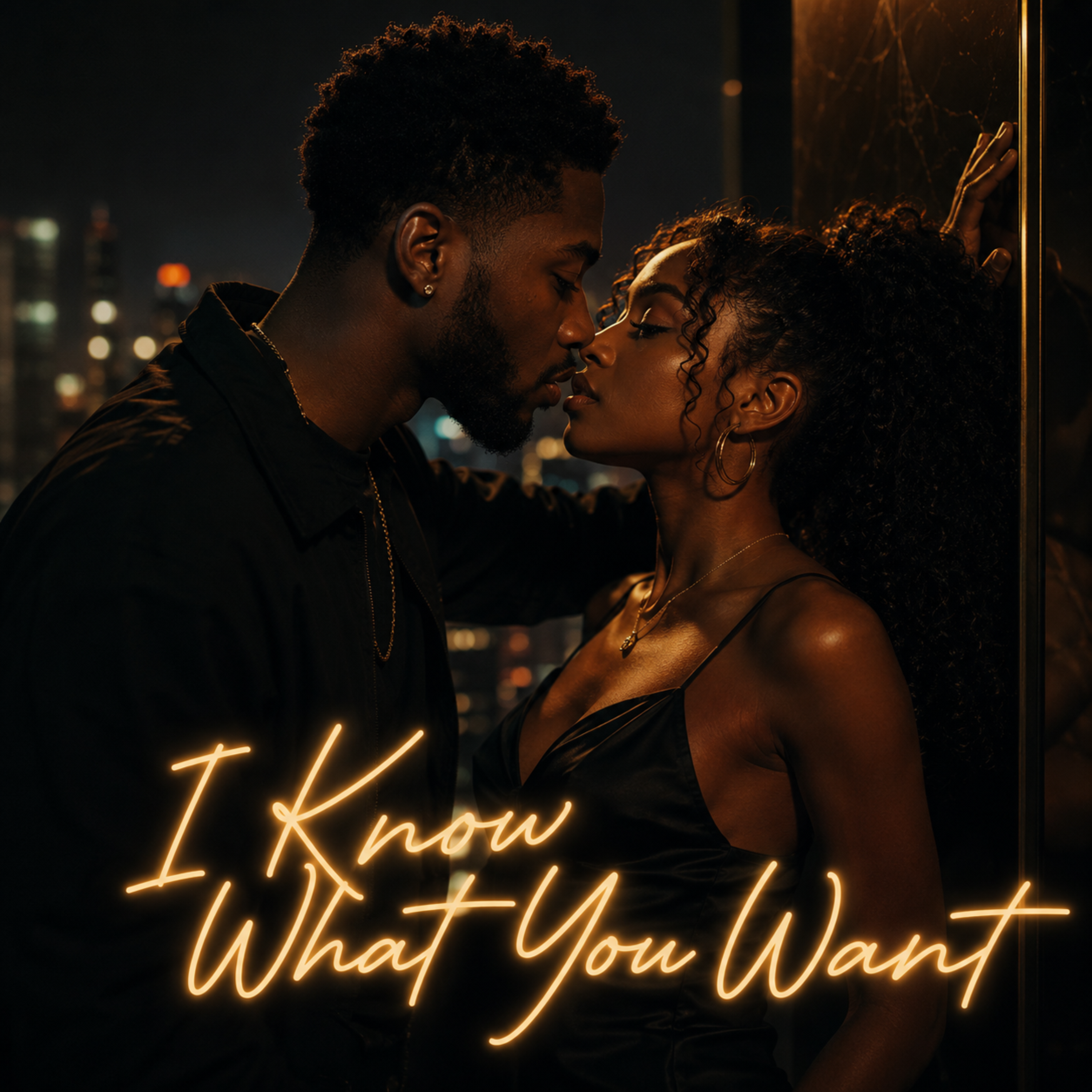 I Know What You Want by Blue Drip HJ cover art