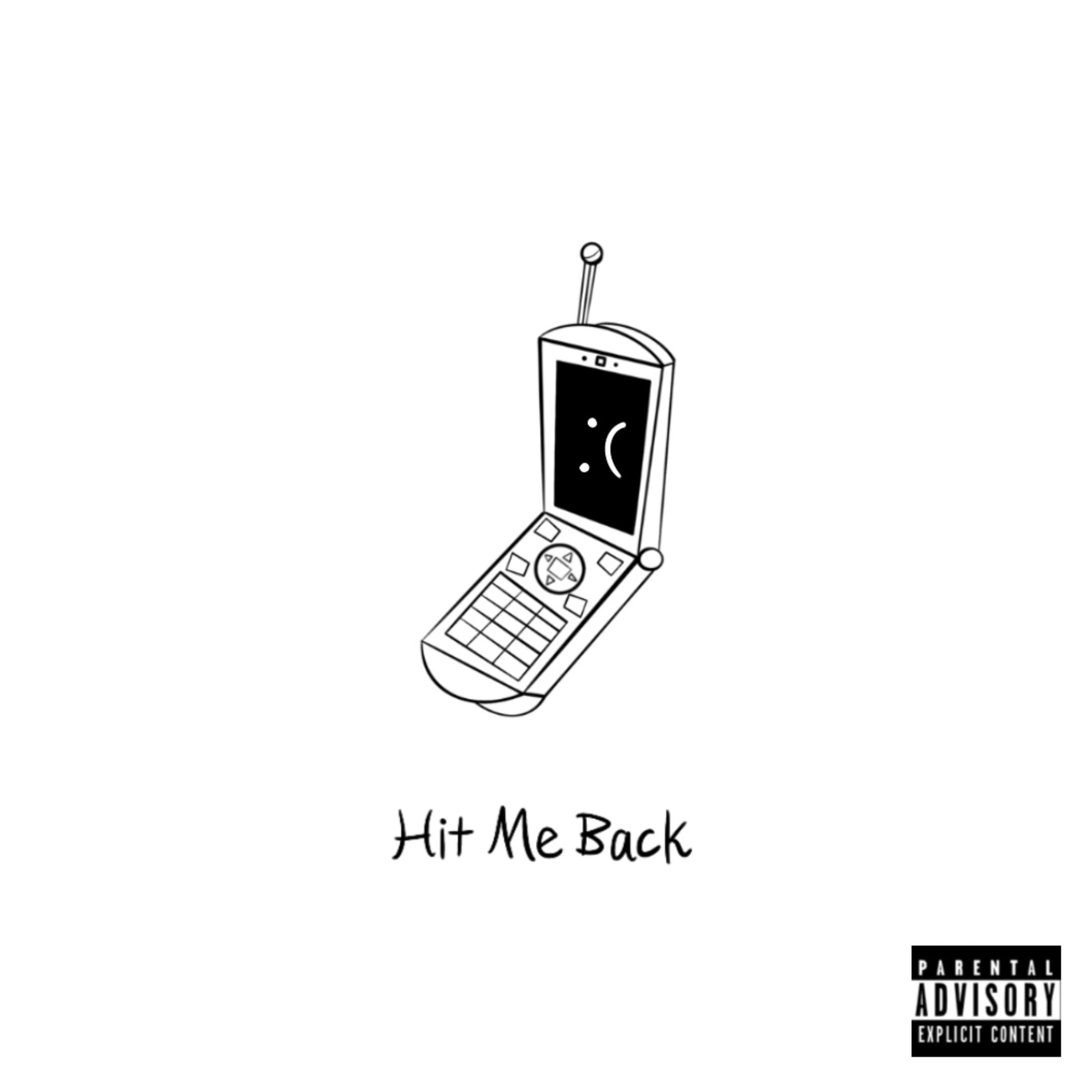 Hit Me Back by Jay Deru cover art