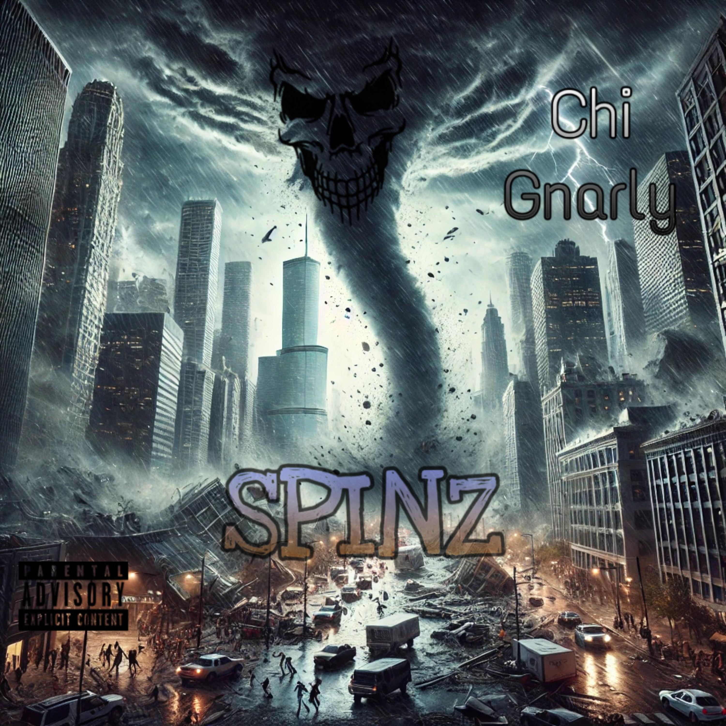 Spinz artwork