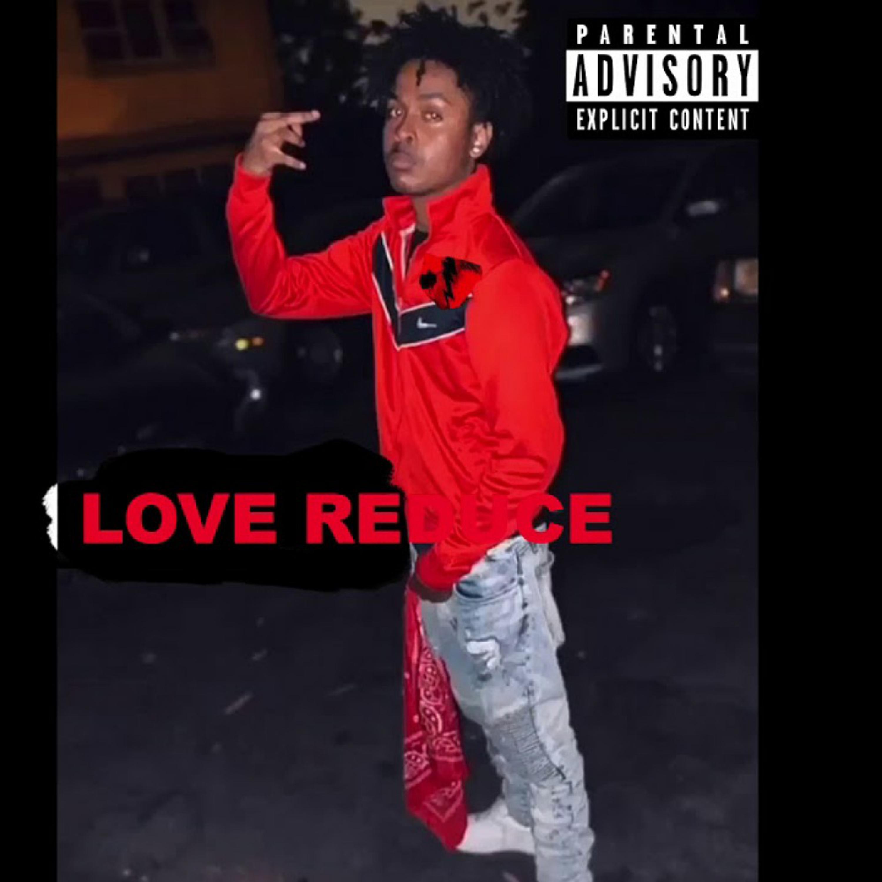 Love Reduce artwork