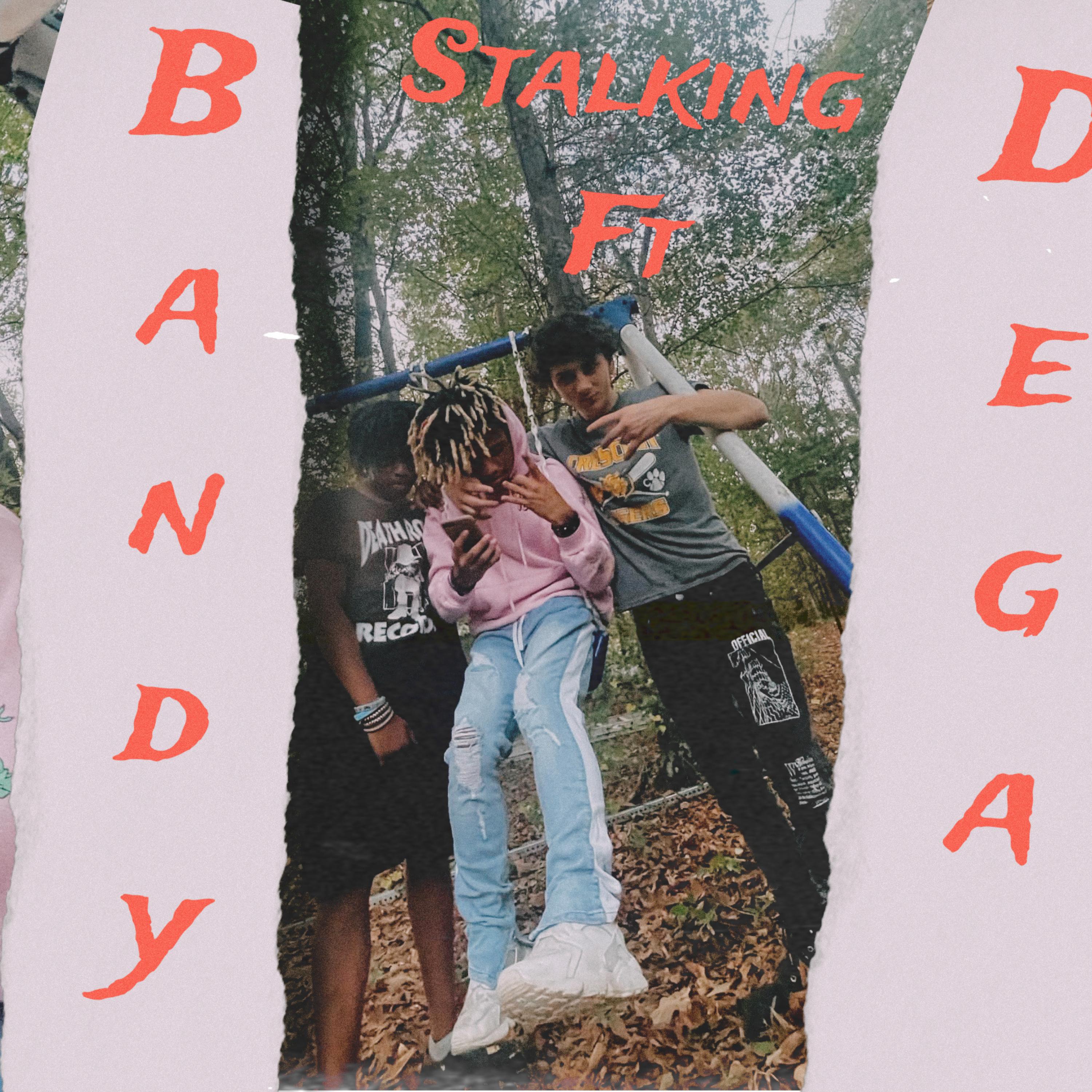 Stalking artwork