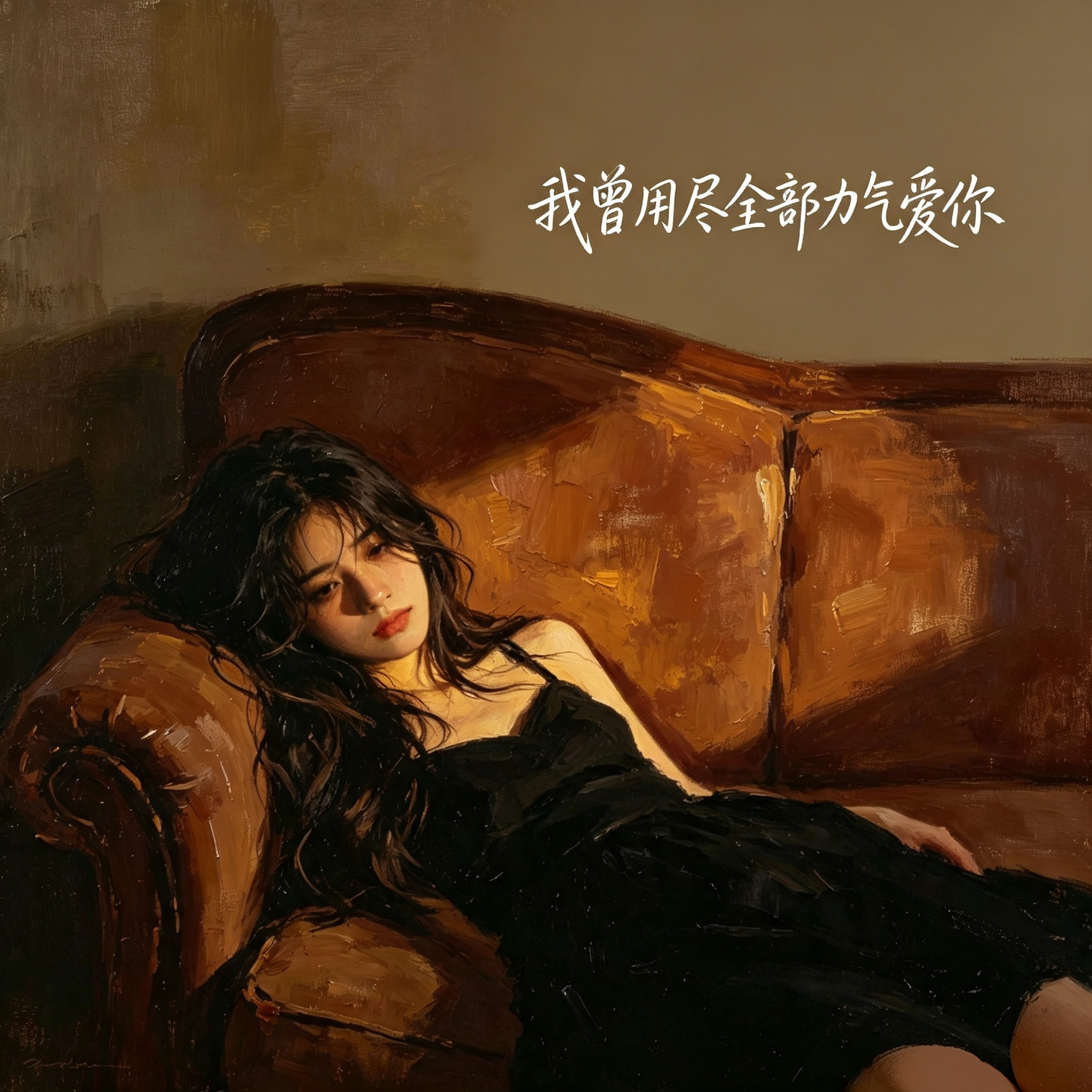 我曾用尽全部力气爱你 by 顾秋怡 cover art