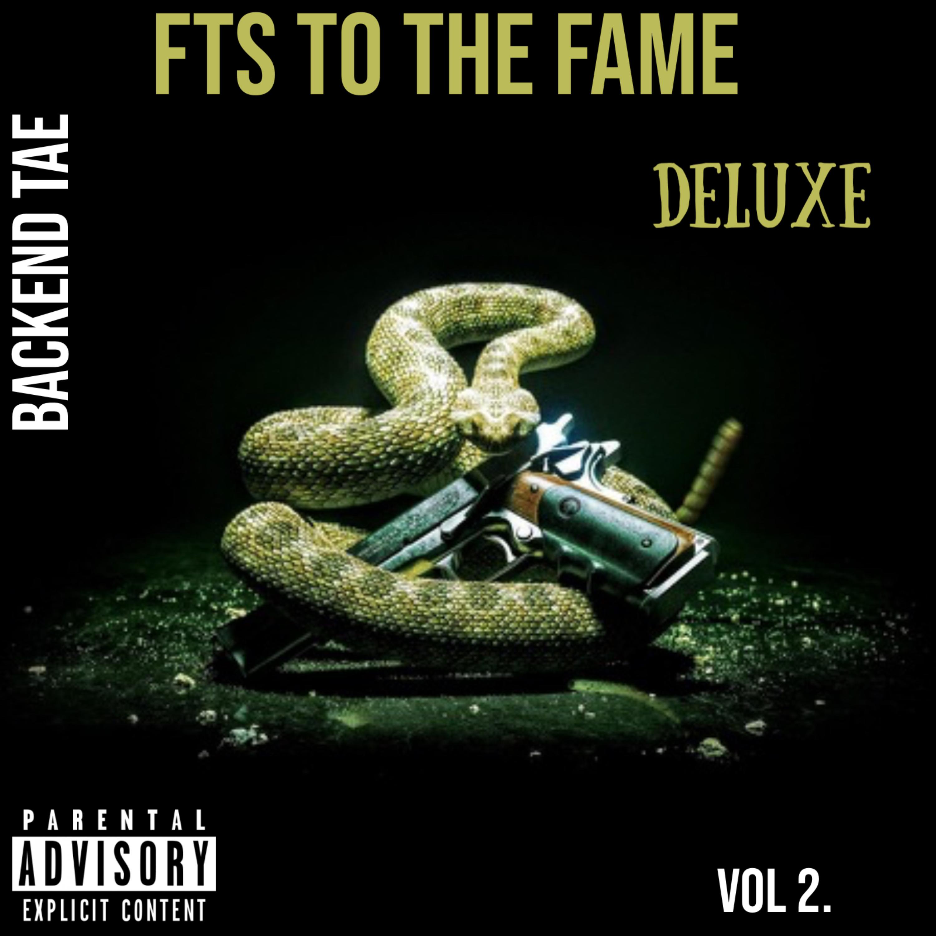 FTS To The Fame(Deluxe Vol 2.) artwork