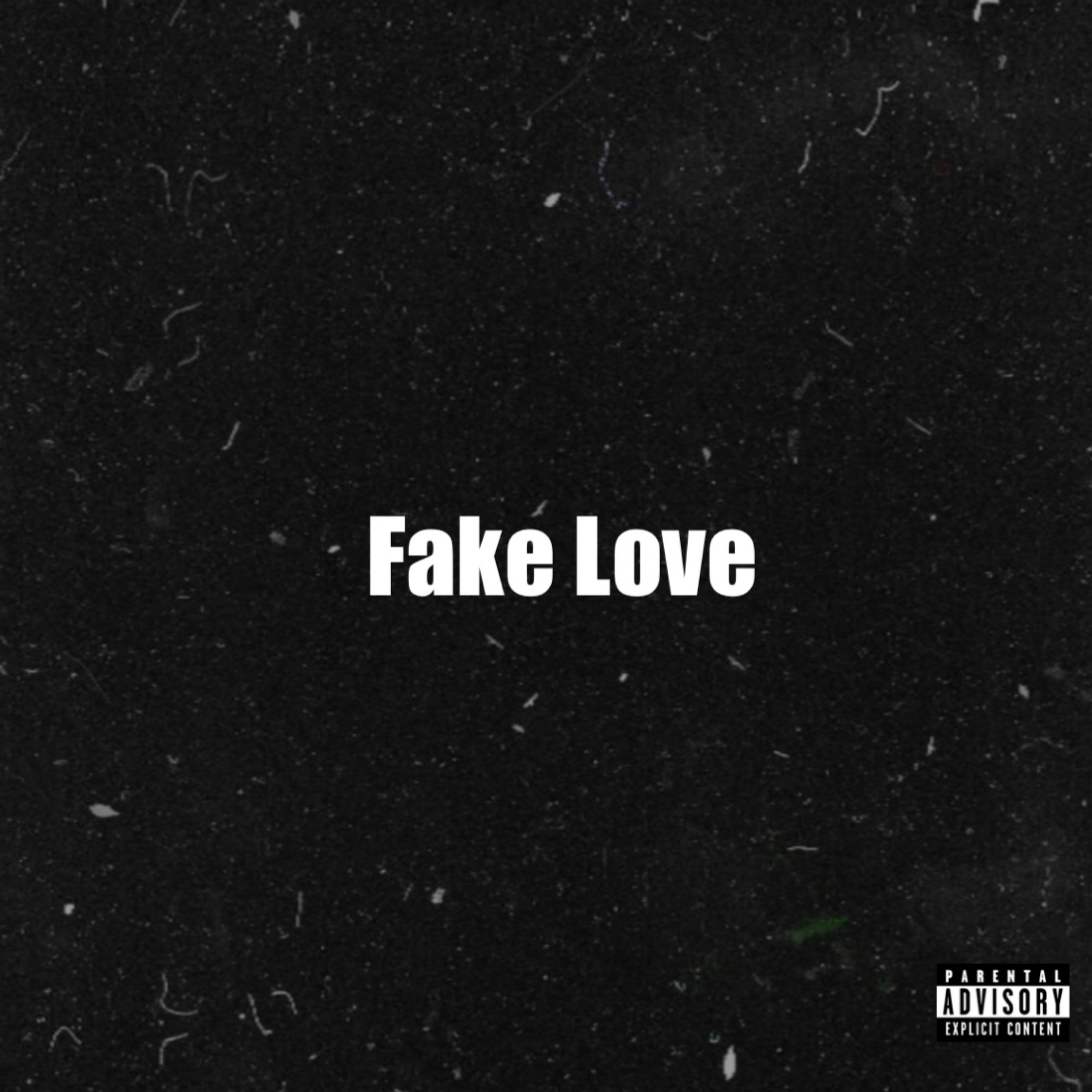 Fake Love artwork