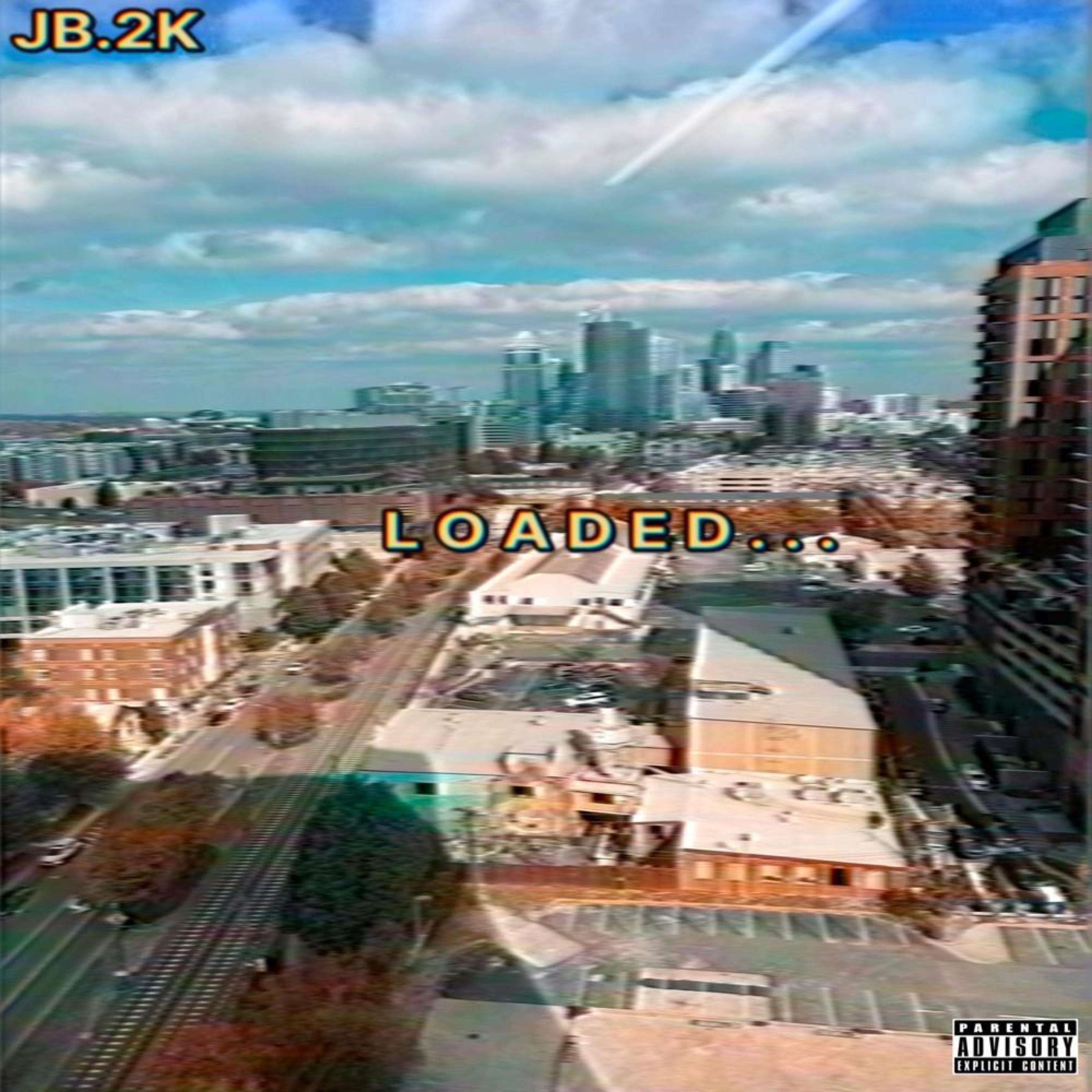Loaded artwork