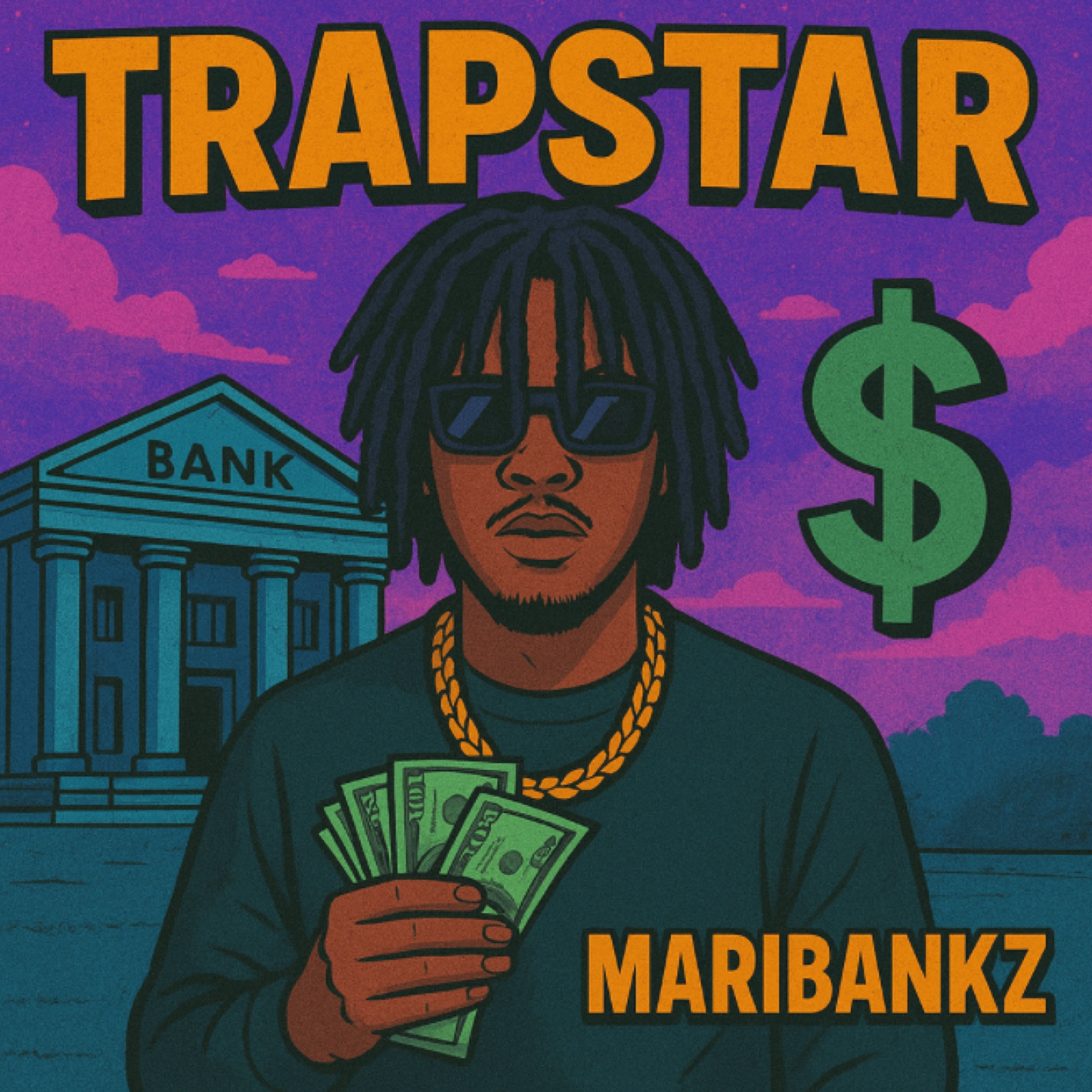 TrapStar artwork