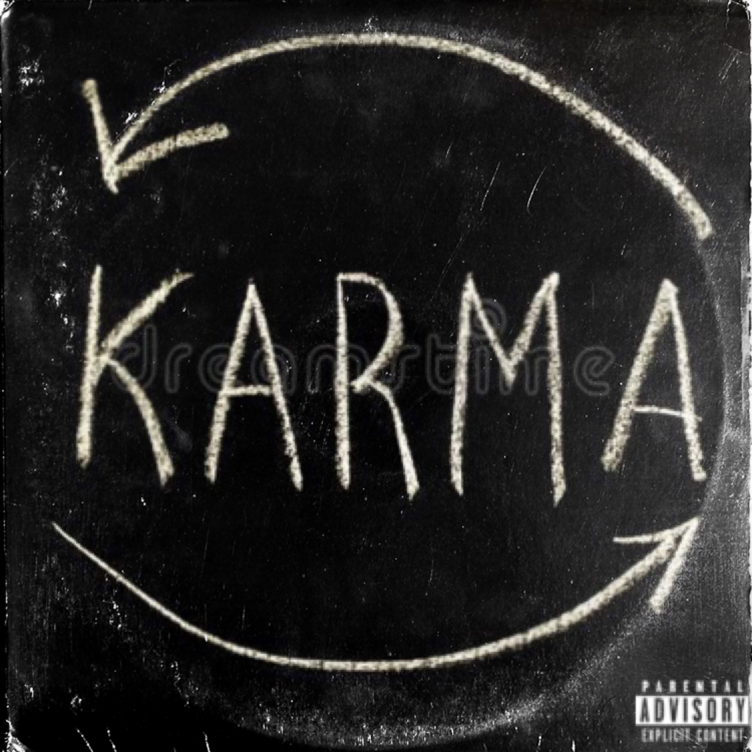 Karma artwork