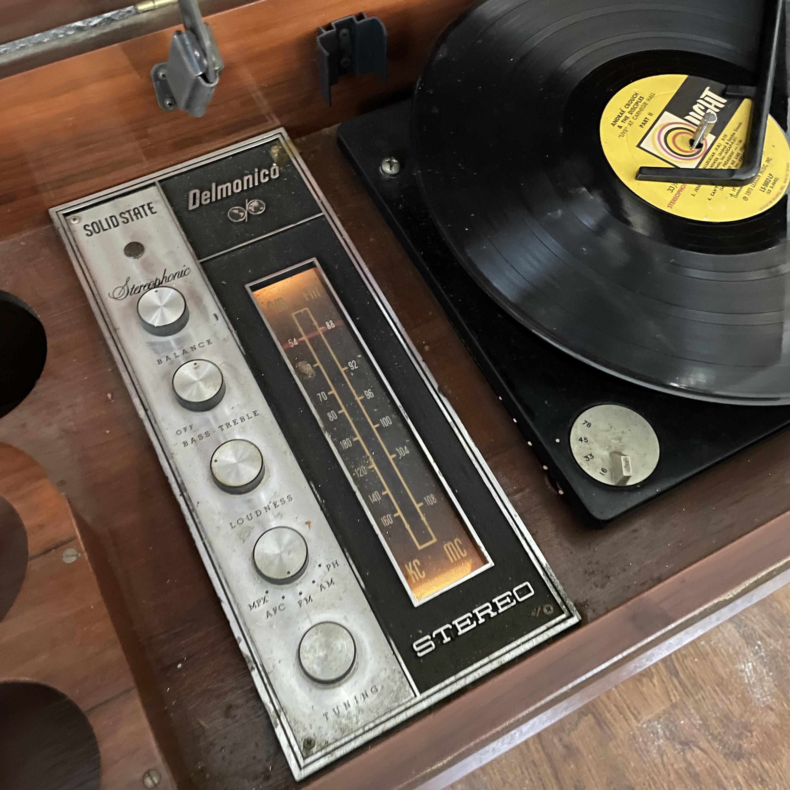 Come In With The Rain artwork