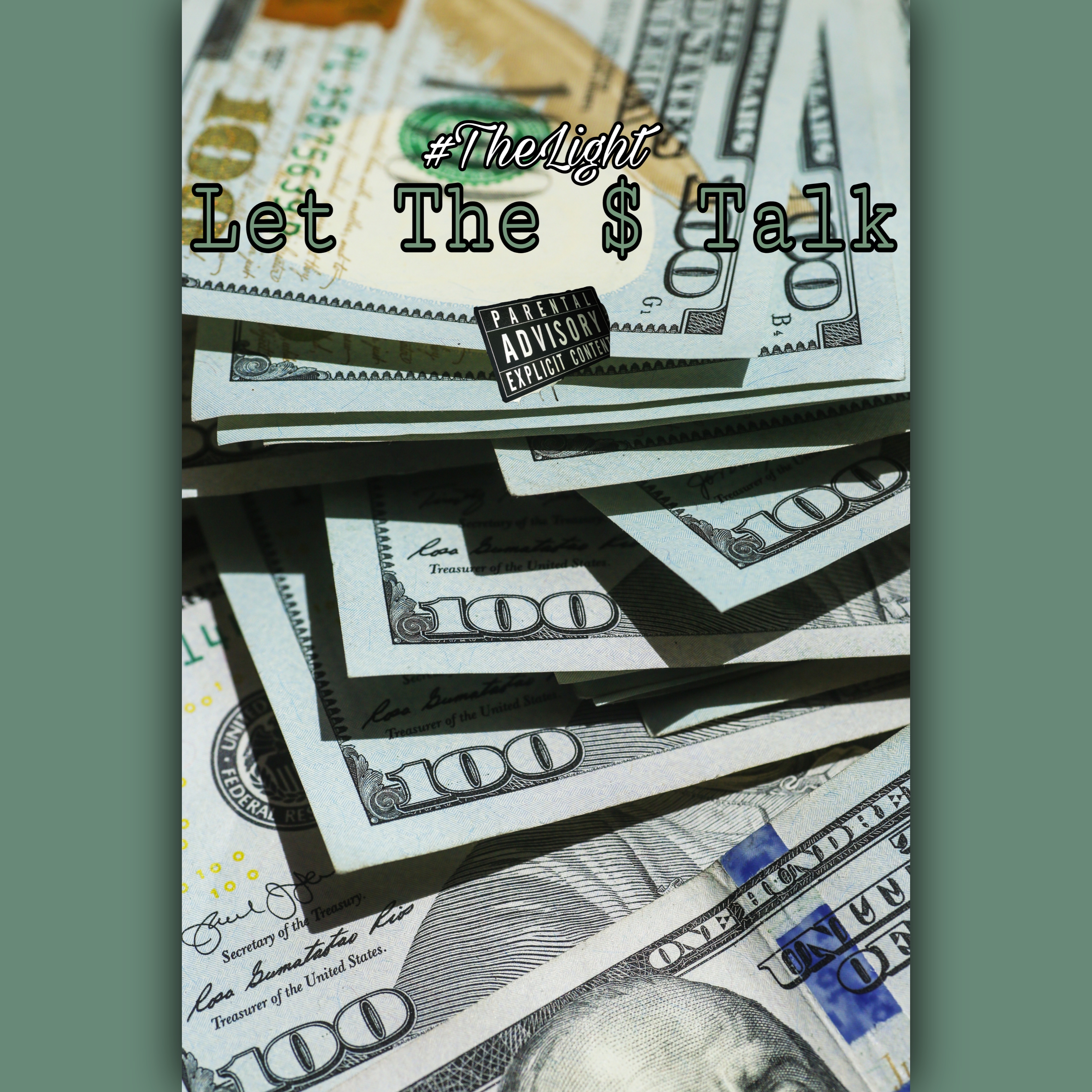 Let Da $ Talk artwork