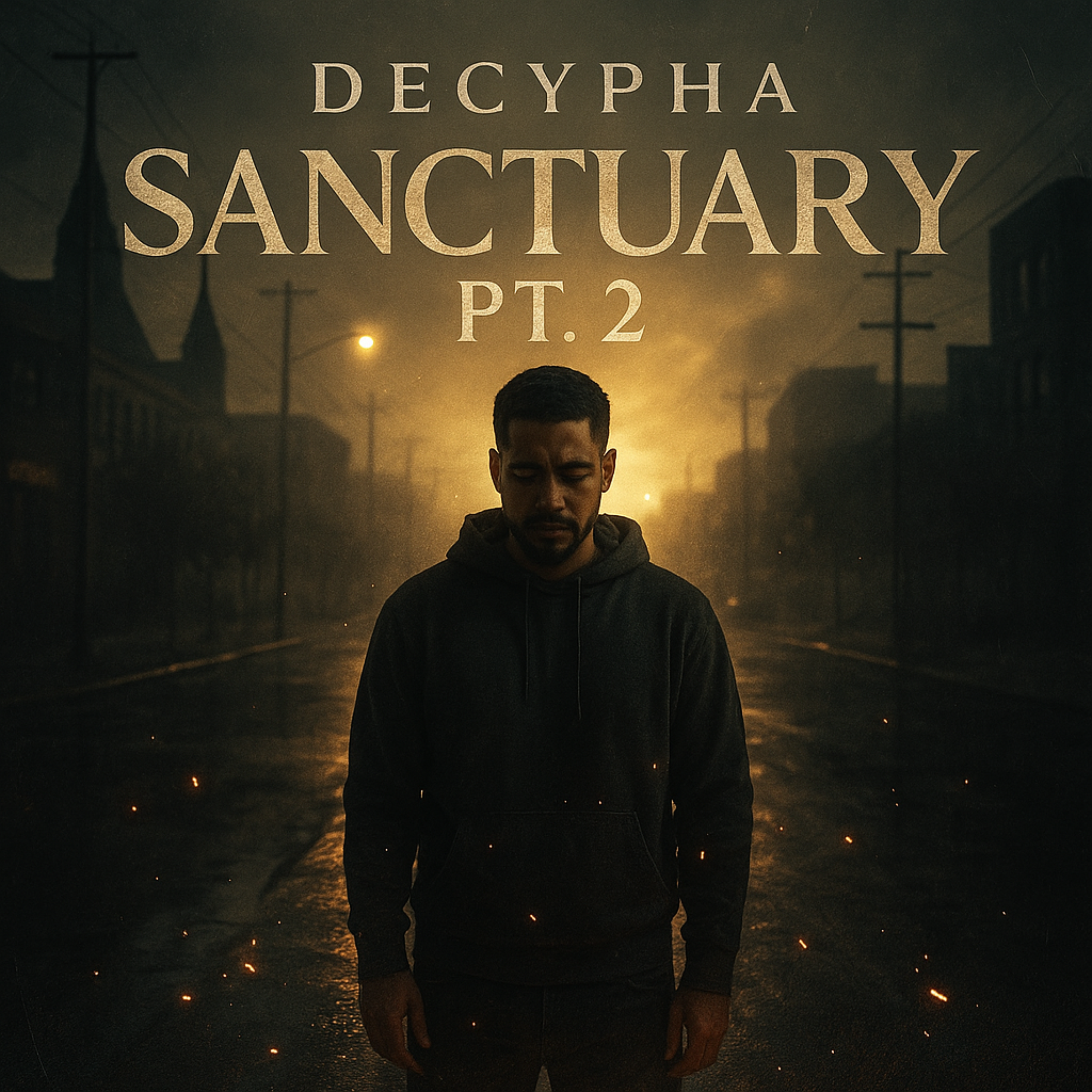Sanctuary Pt. 2 artwork