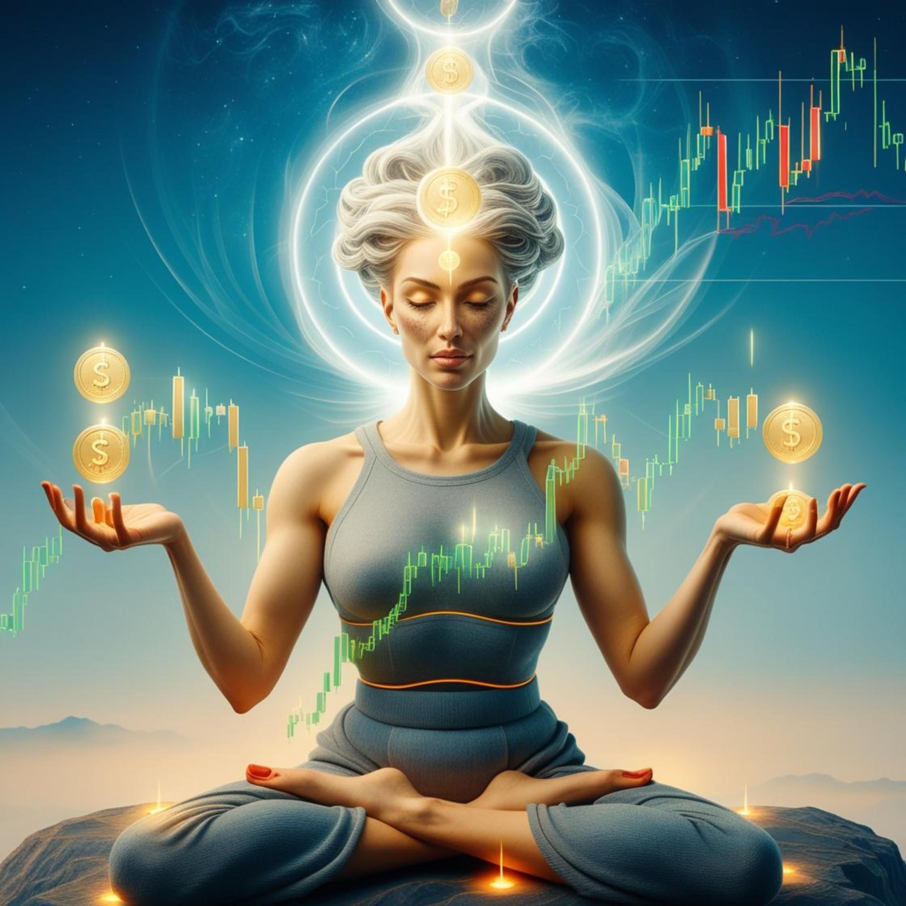 Quantum Wealth Mastery: Unleash Your Infinite Financial Power by Angel Cogo cover art