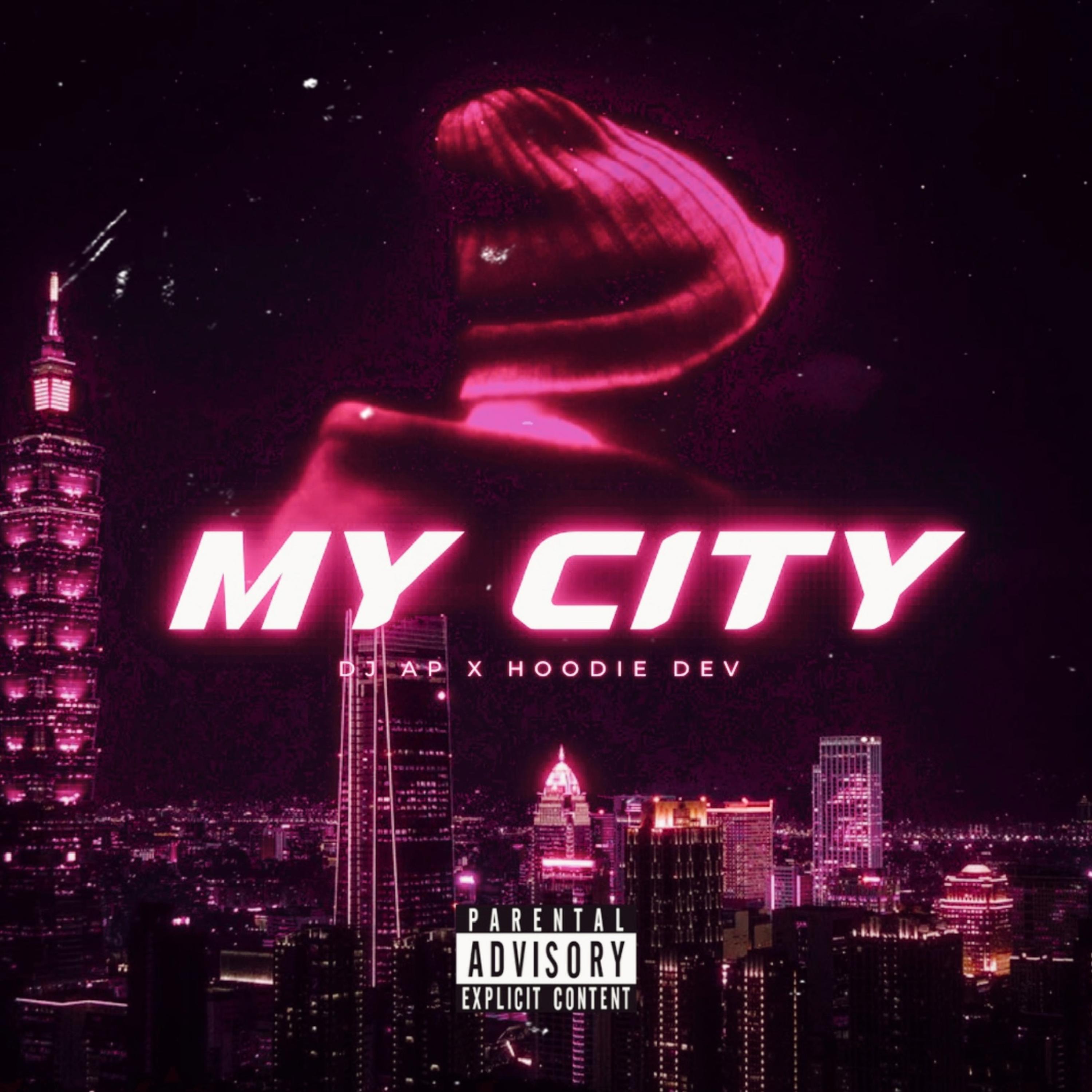 MY CITY artwork