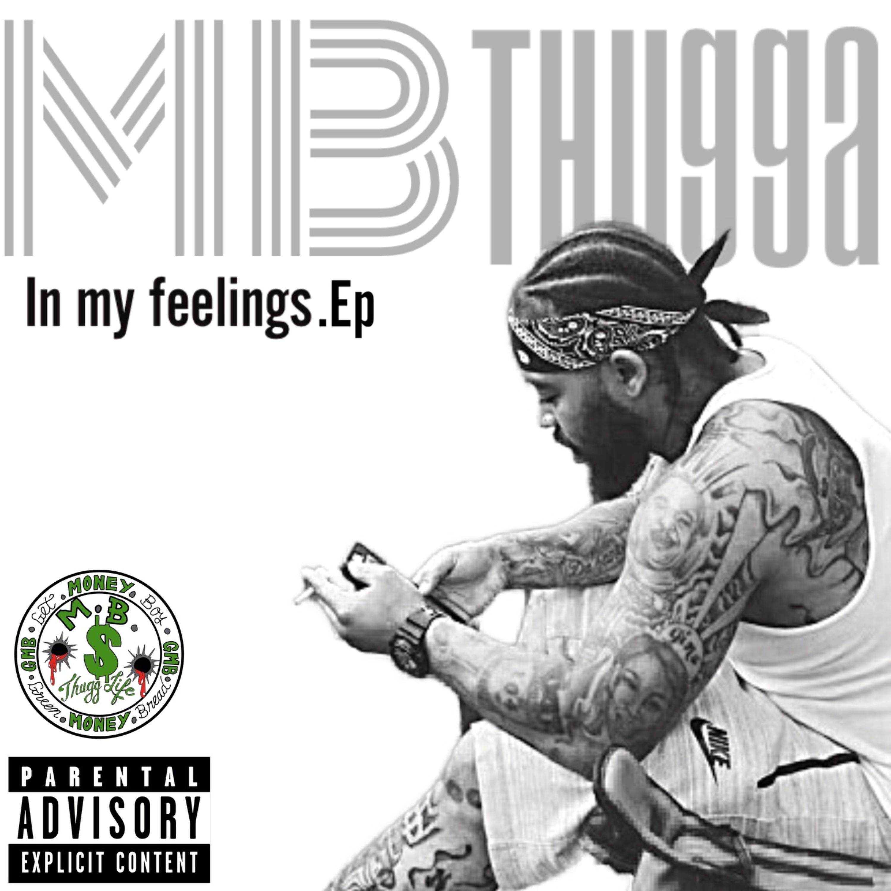 In My Feelings artwork