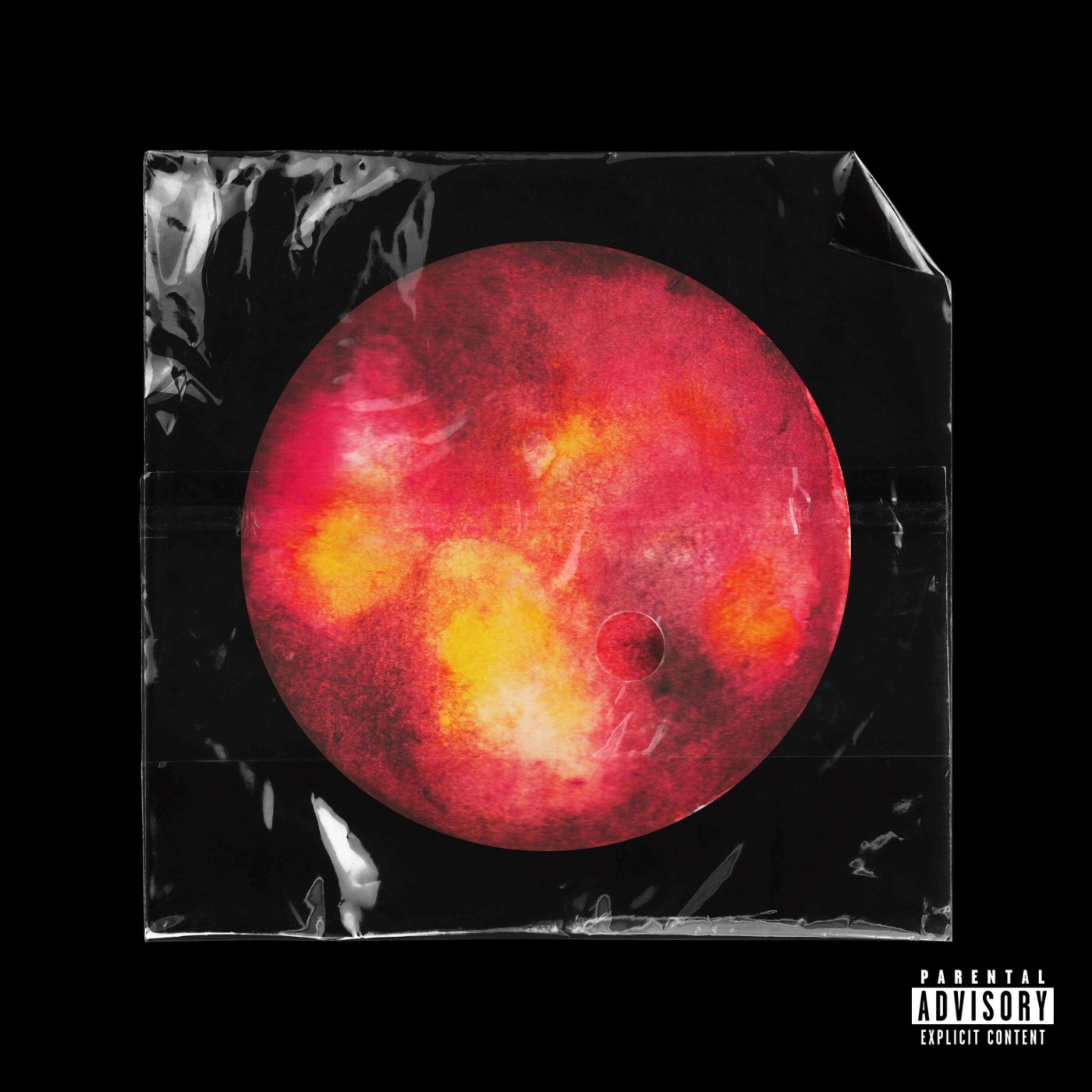 Therapy In My Head artwork