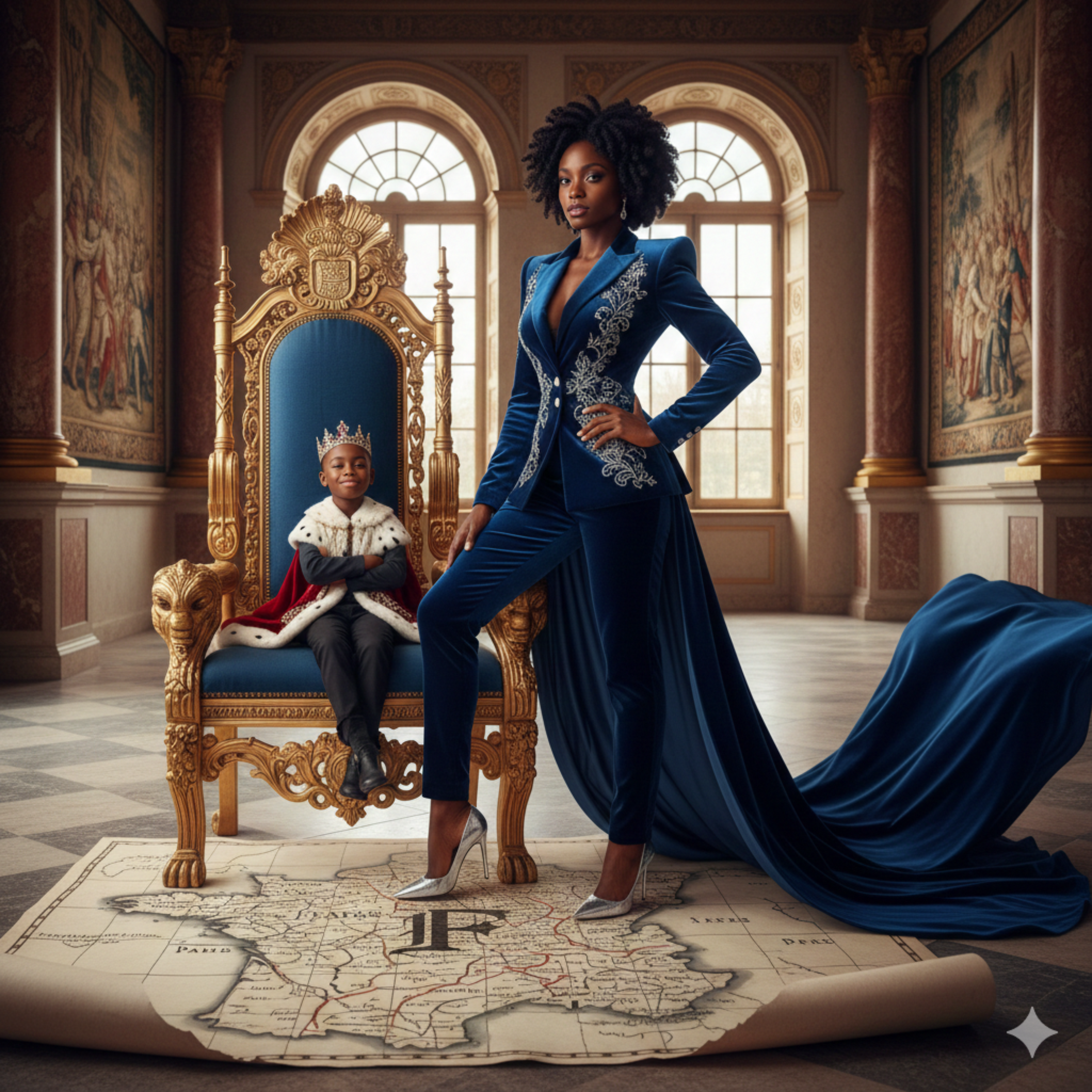 Les Fourberies artwork