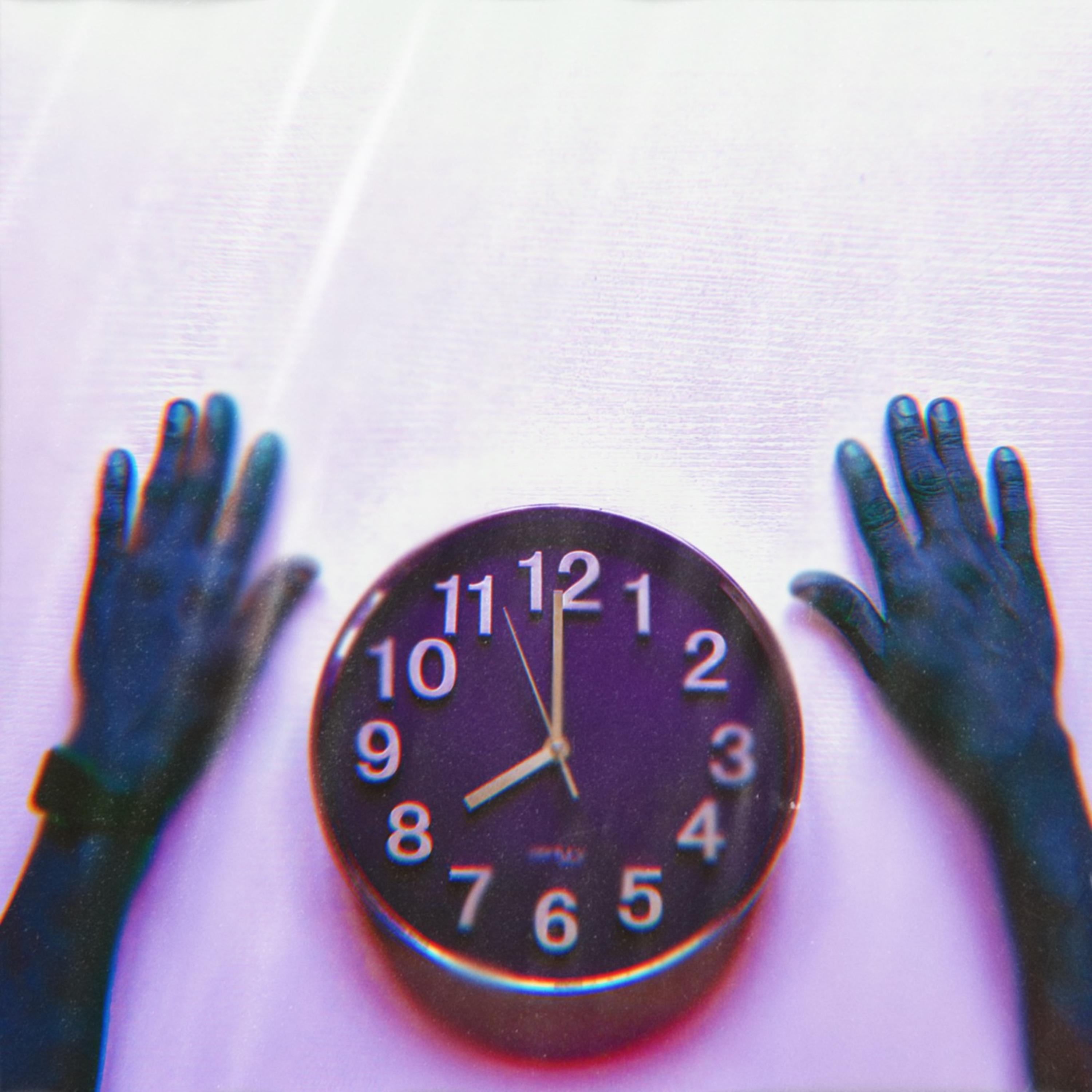 TIME! artwork