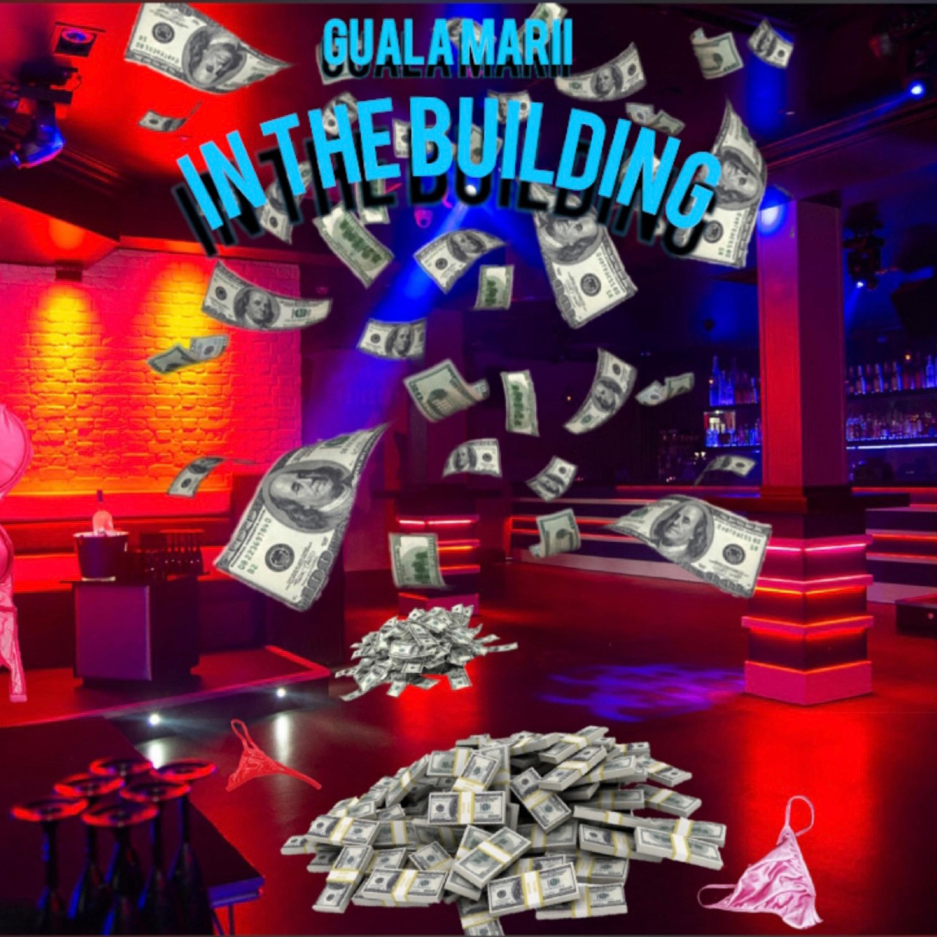 In The Building artwork