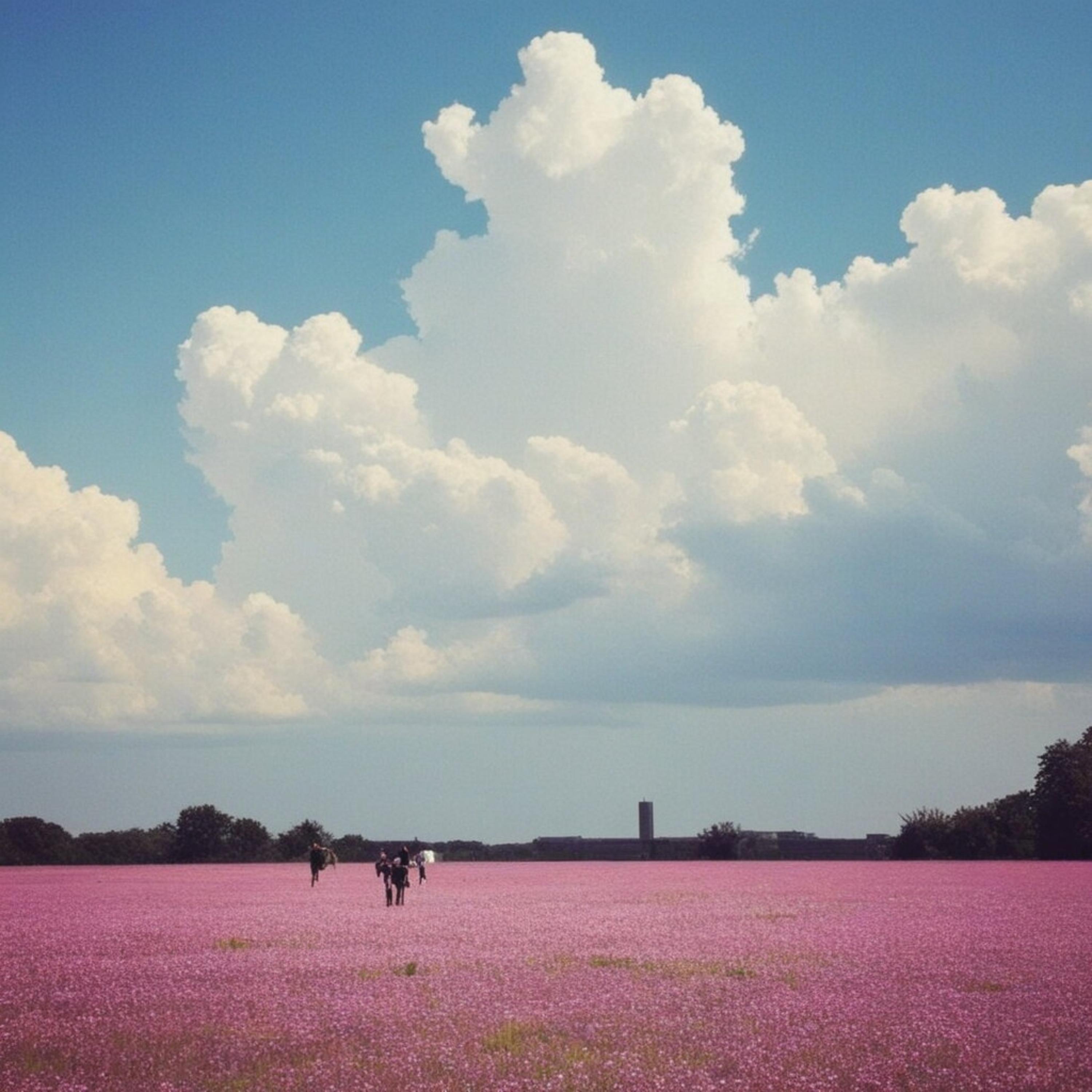 It's a beautiful day artwork