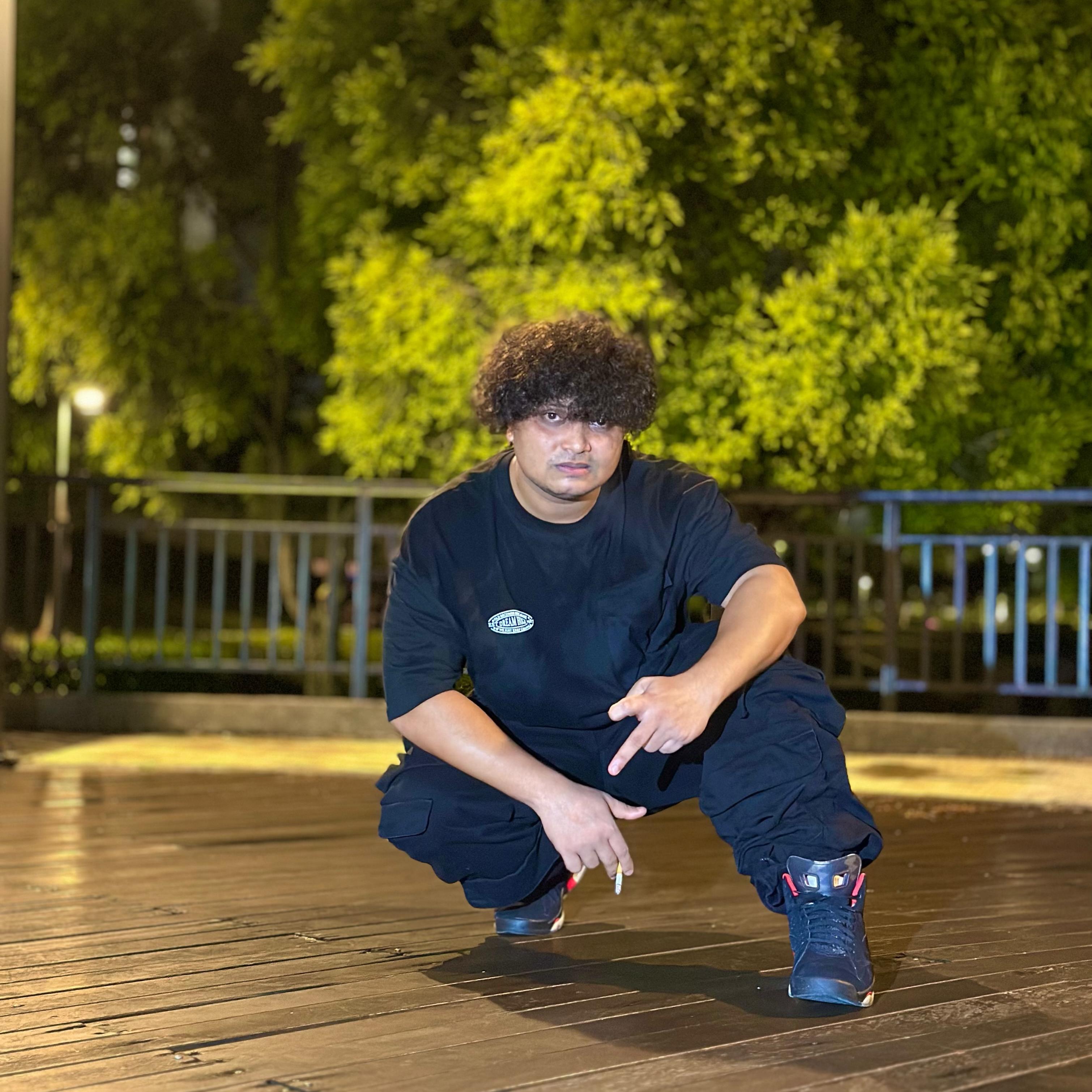 Rohingya drill artwork