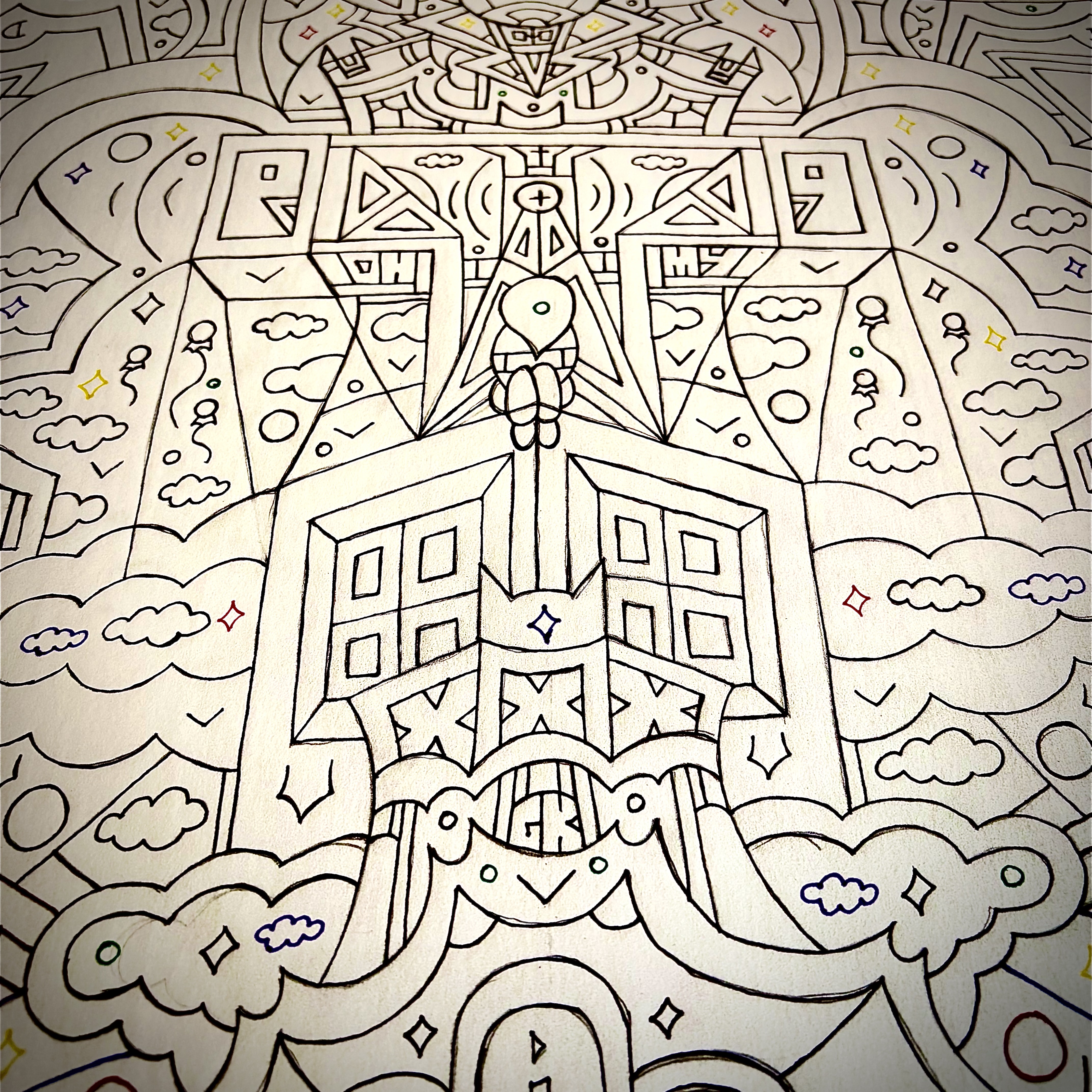 Observe My Connections artwork
