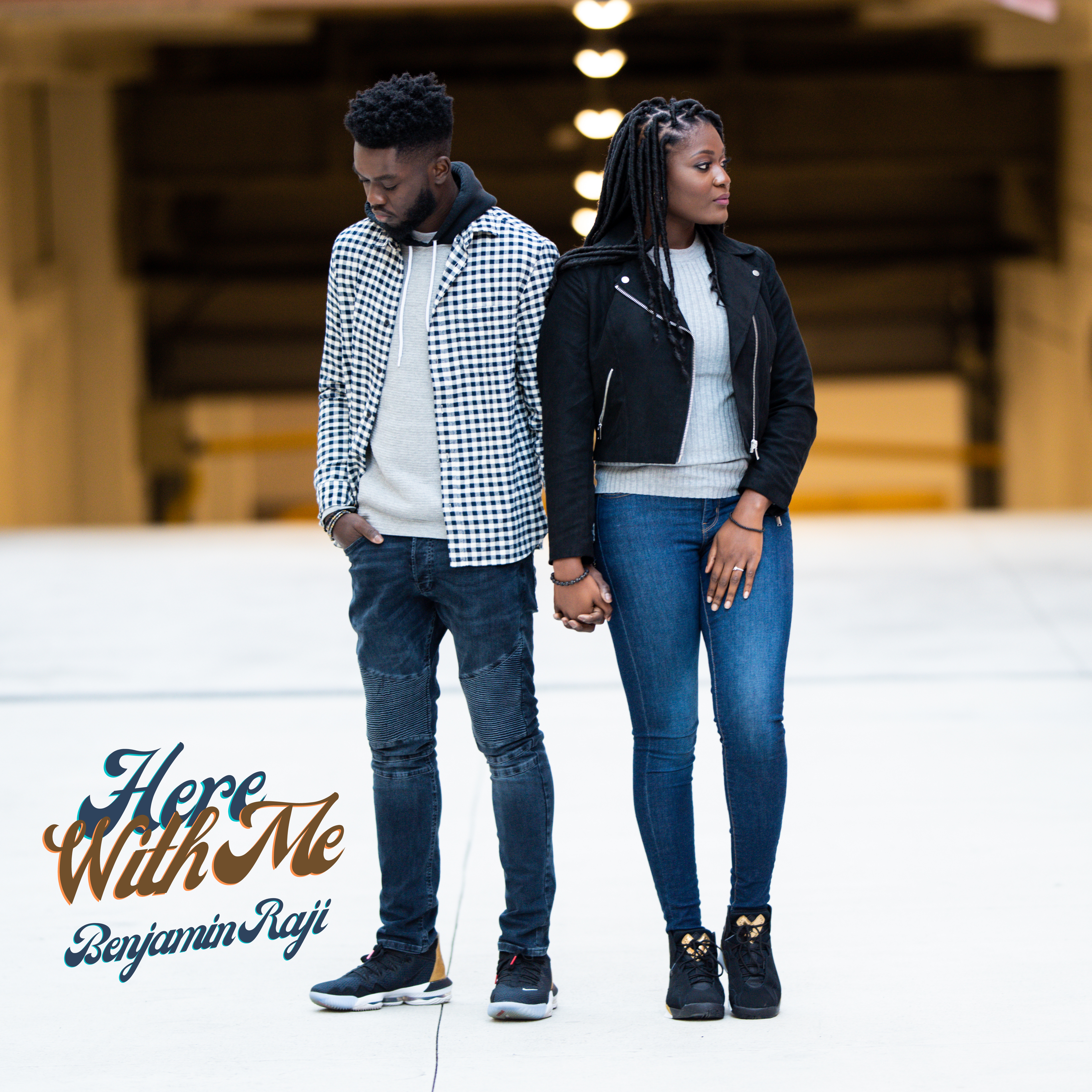 Here With Me artwork