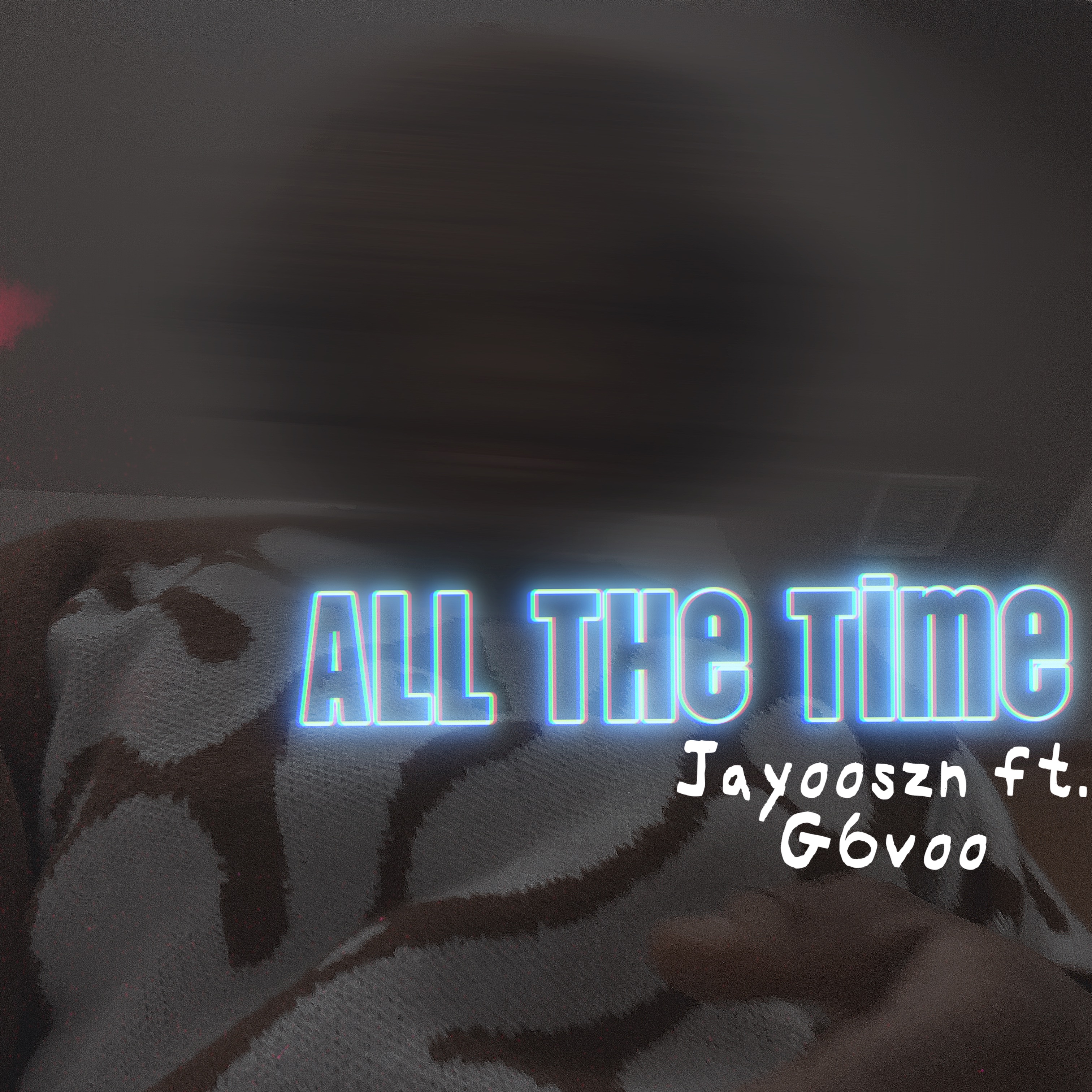 All The Time artwork