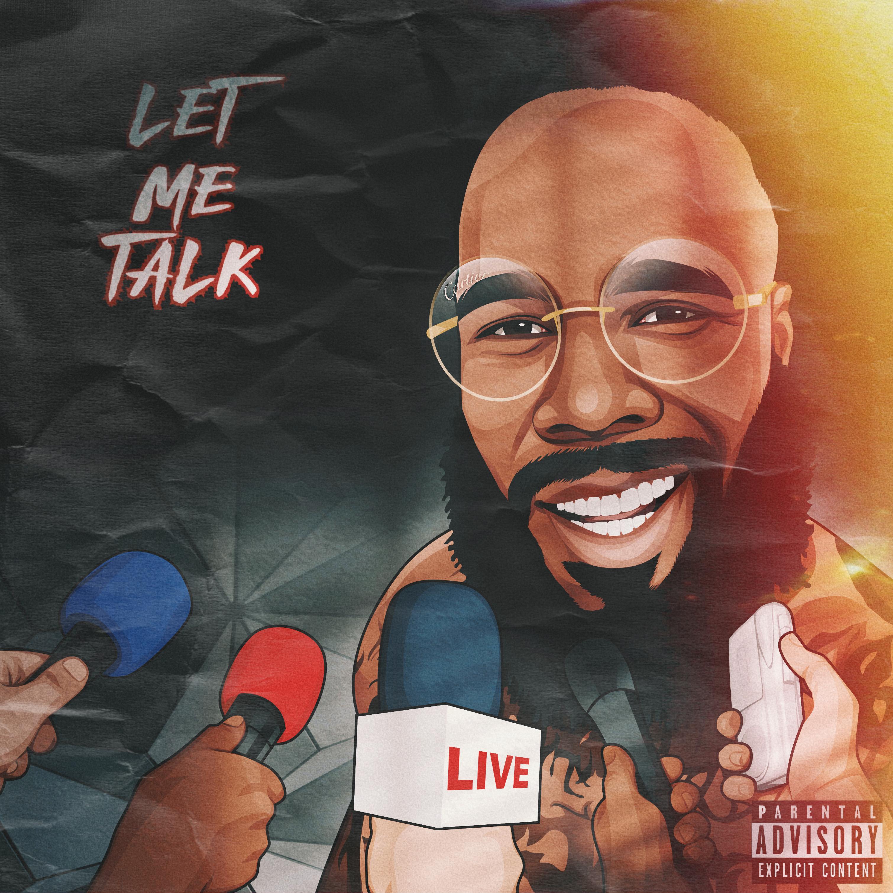 Let Me Talk artwork