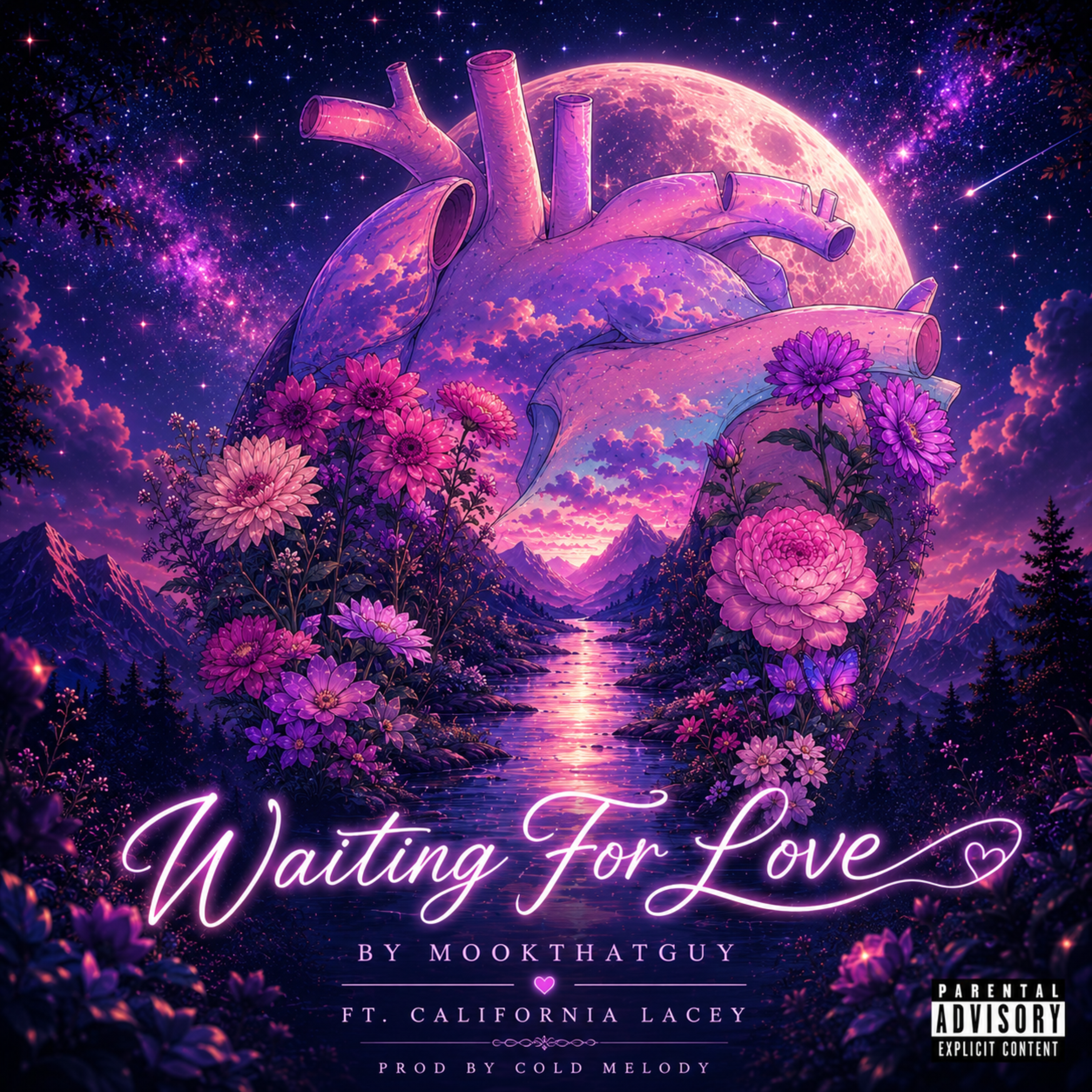 Waiting For Love by MookThatGuy cover art