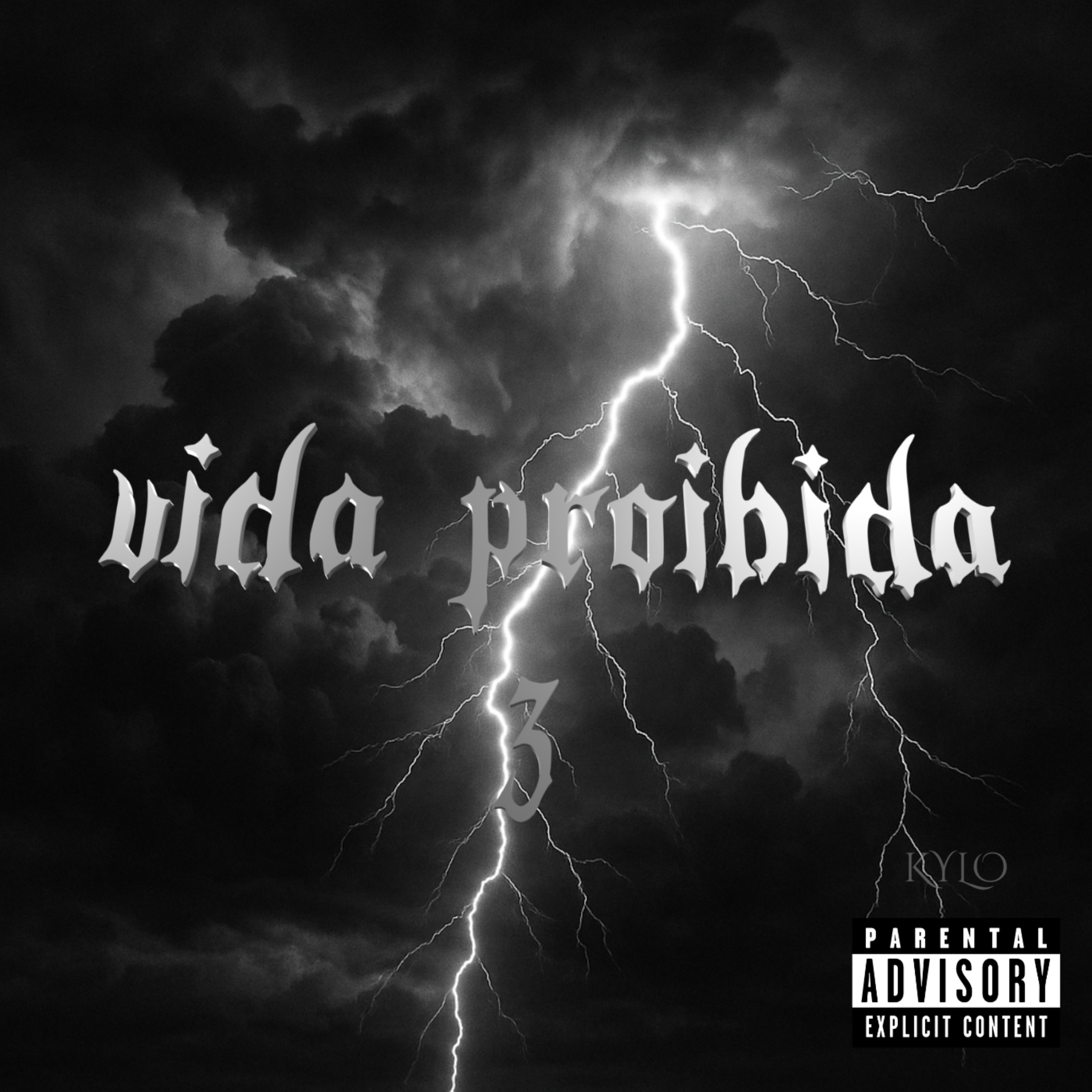 Vida Proibida 3 artwork
