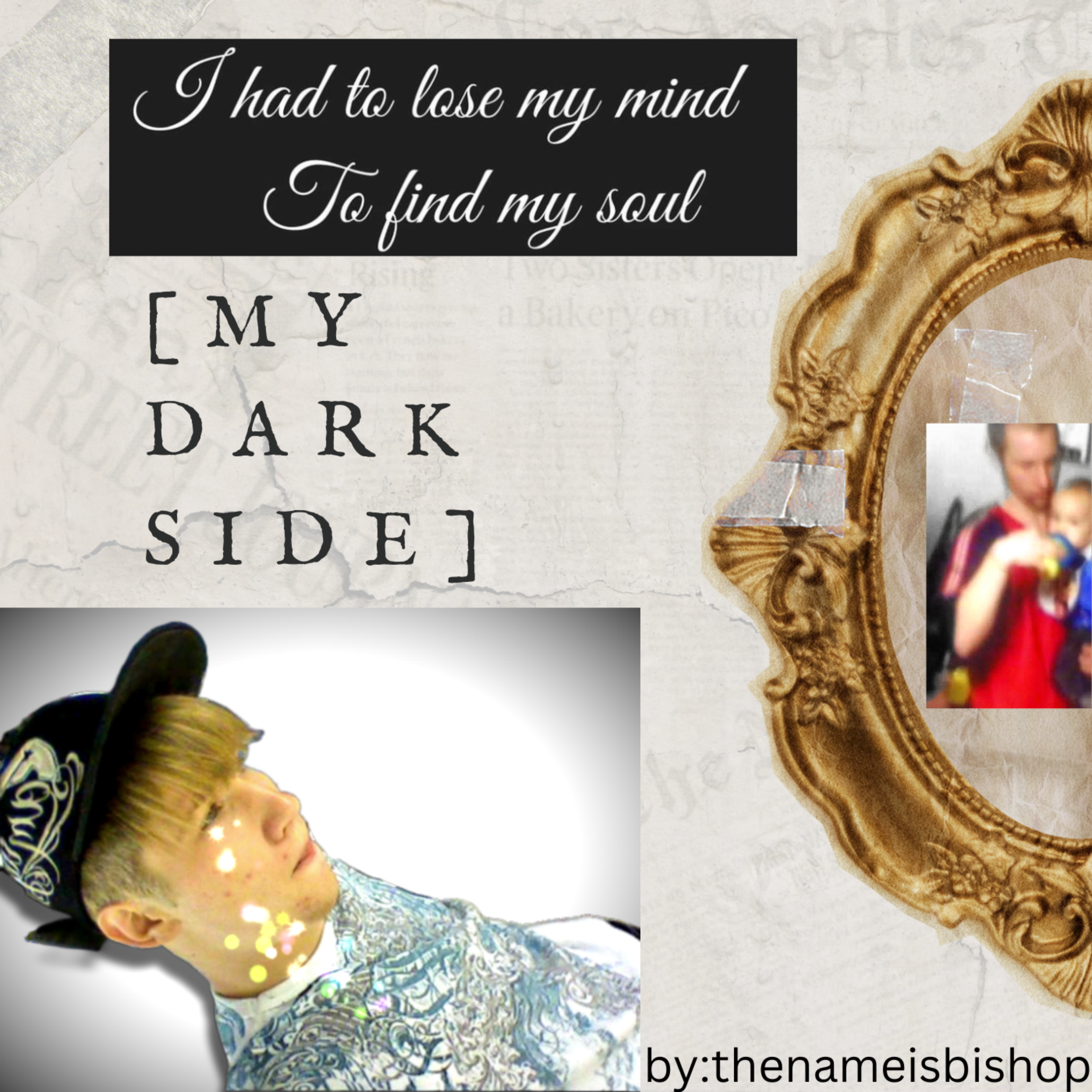 My Dark Side artwork