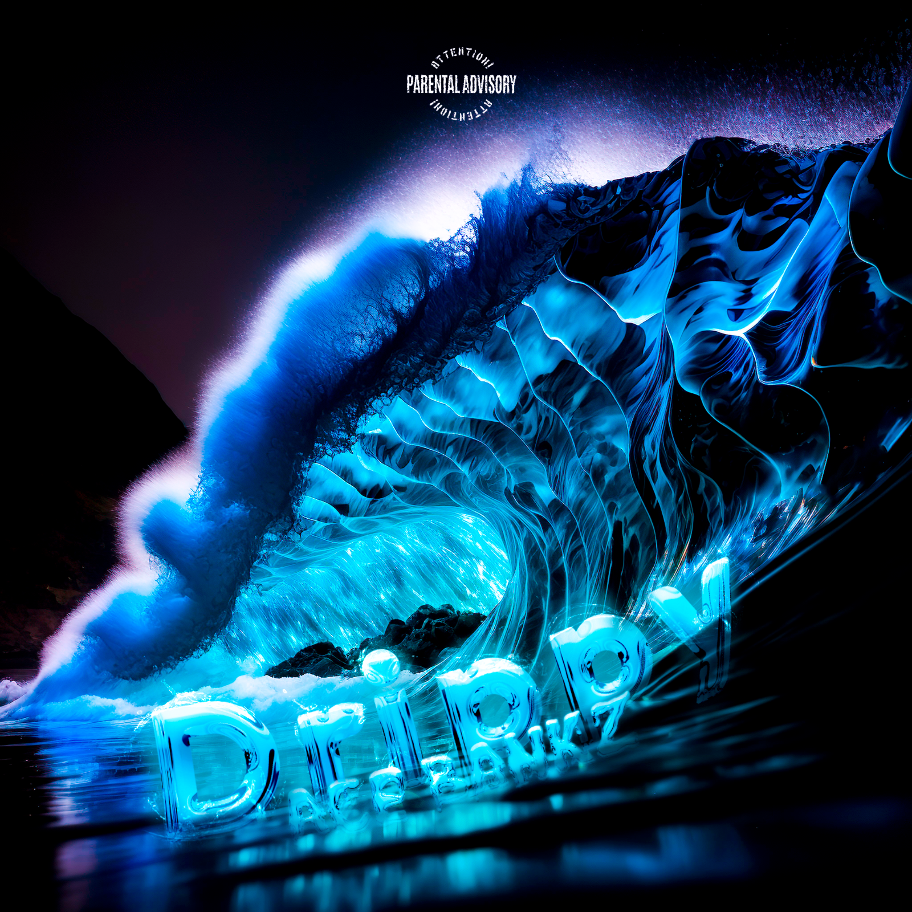 Drippy artwork