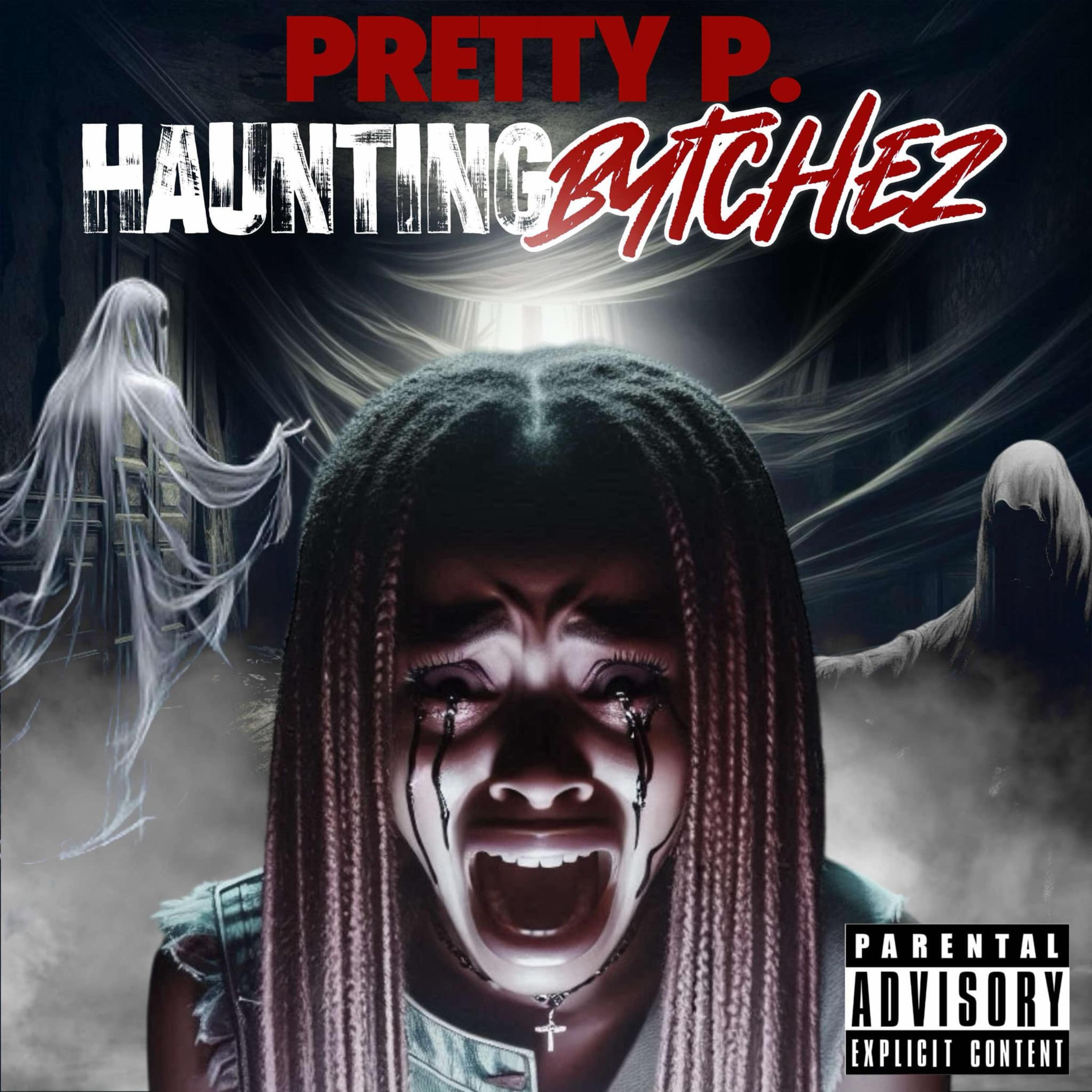Haunting Bytchez artwork