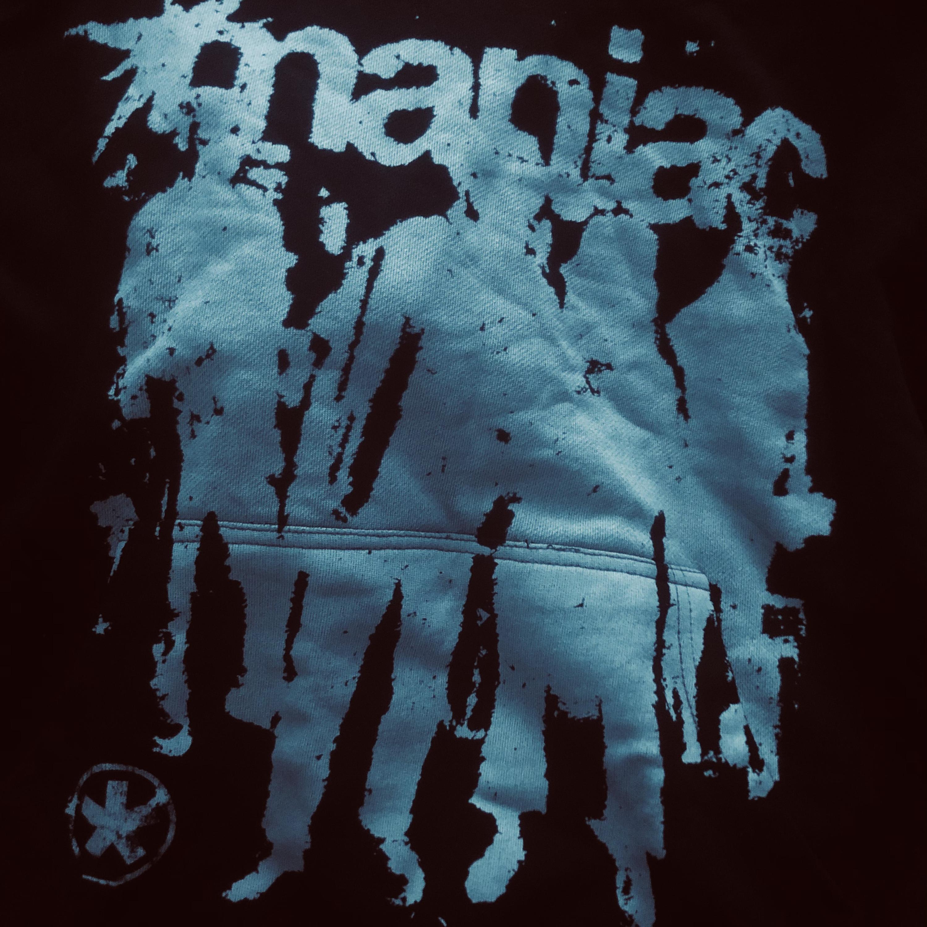 Real Maniac artwork