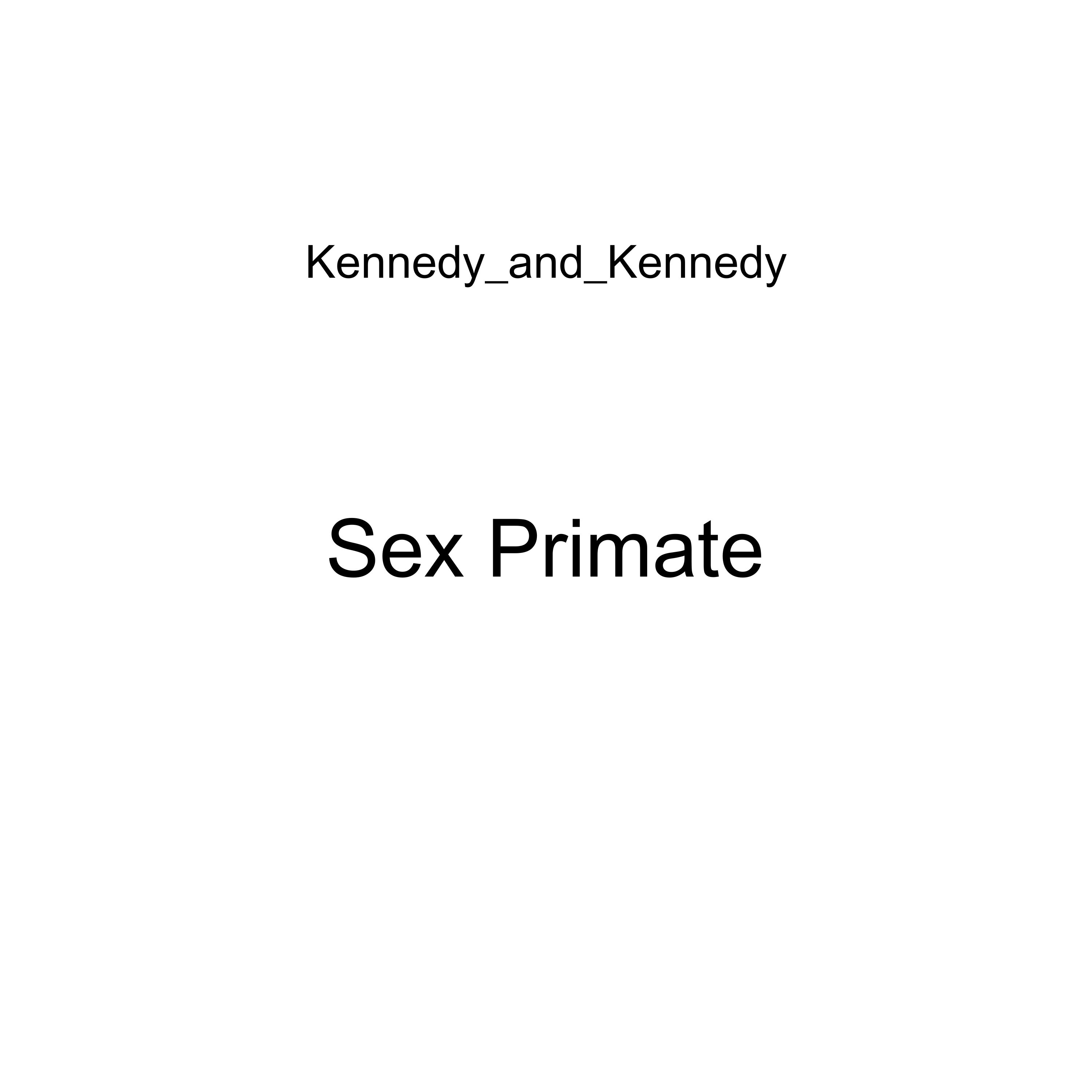 Sex Primate artwork
