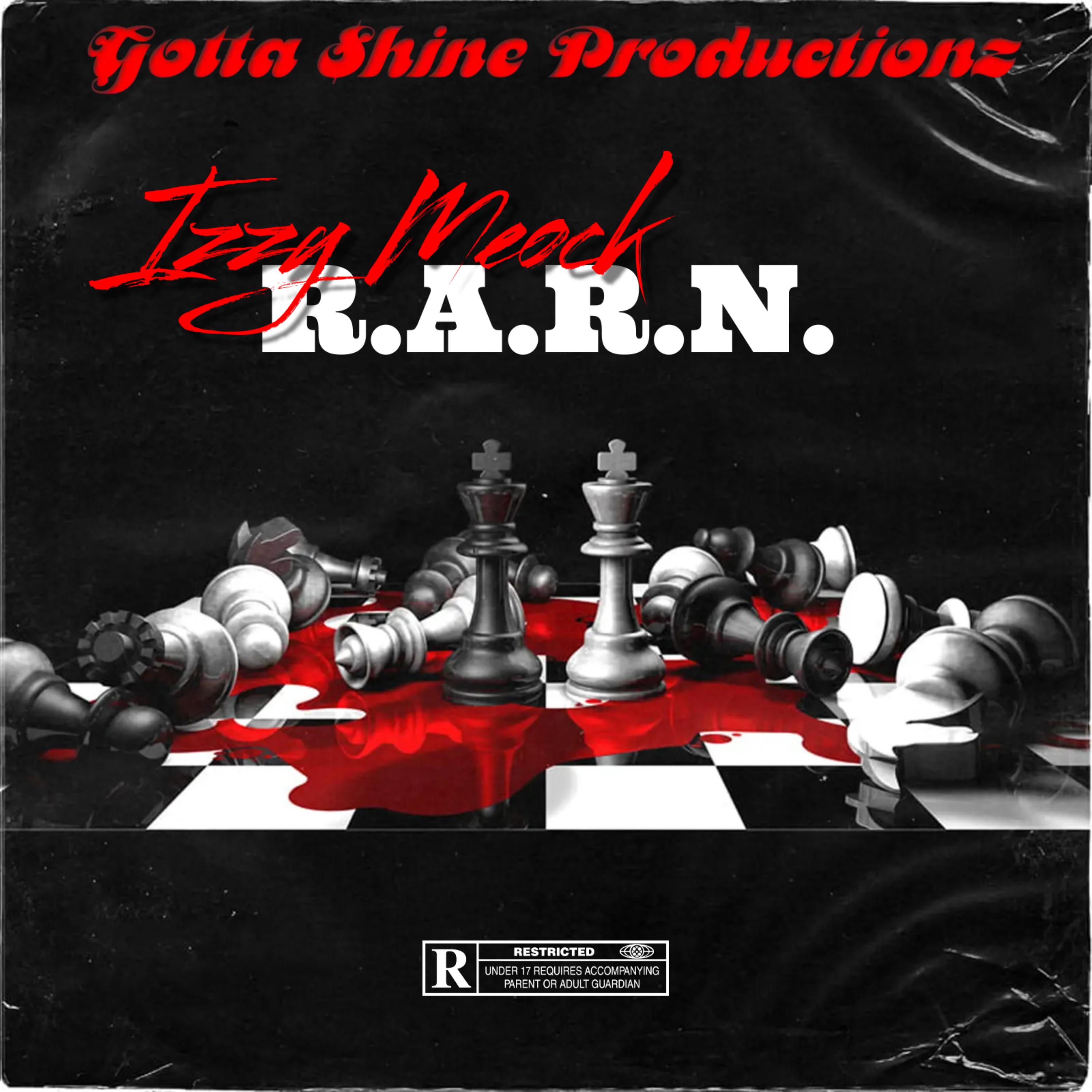 R.A.R.N. artwork
