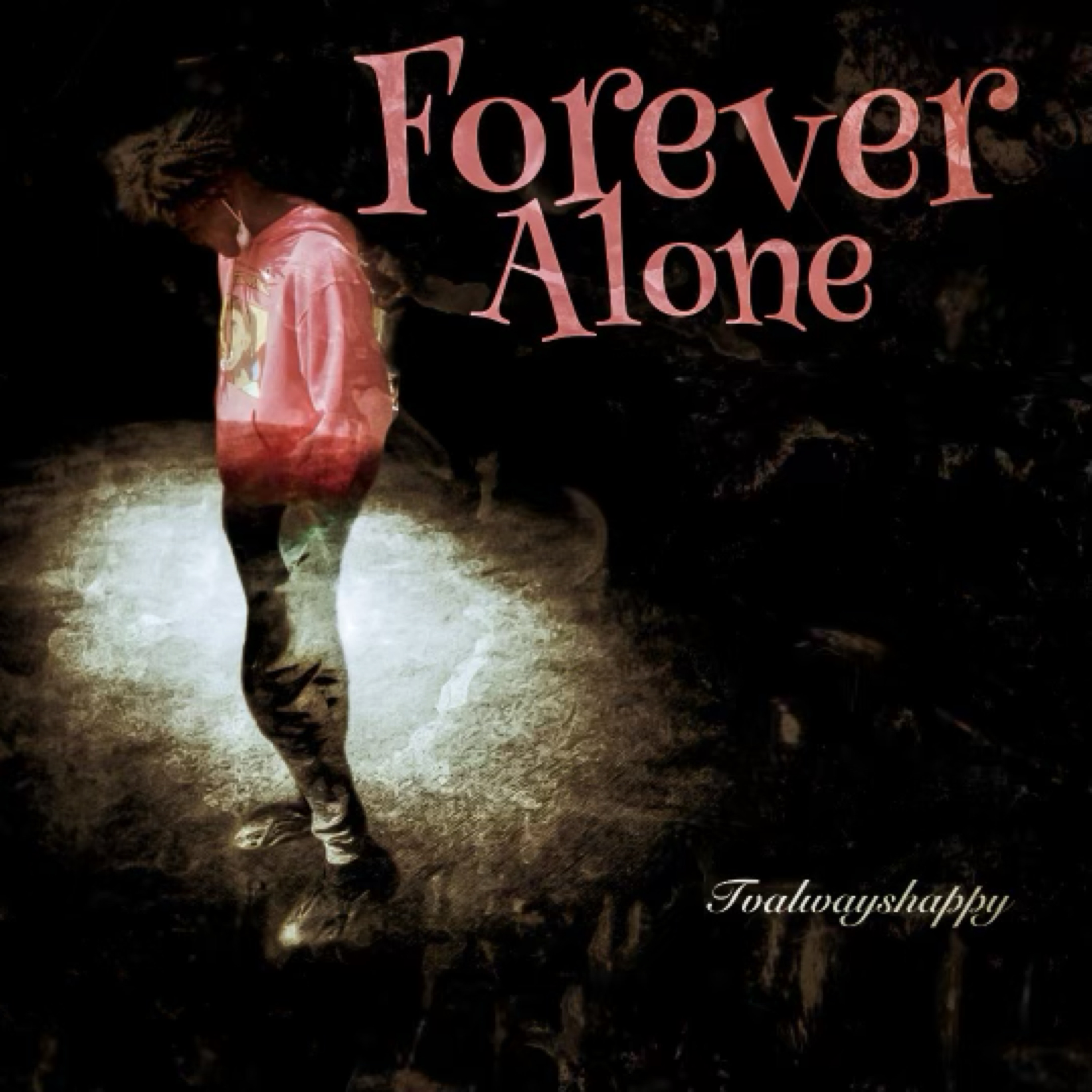 Forever Alone artwork