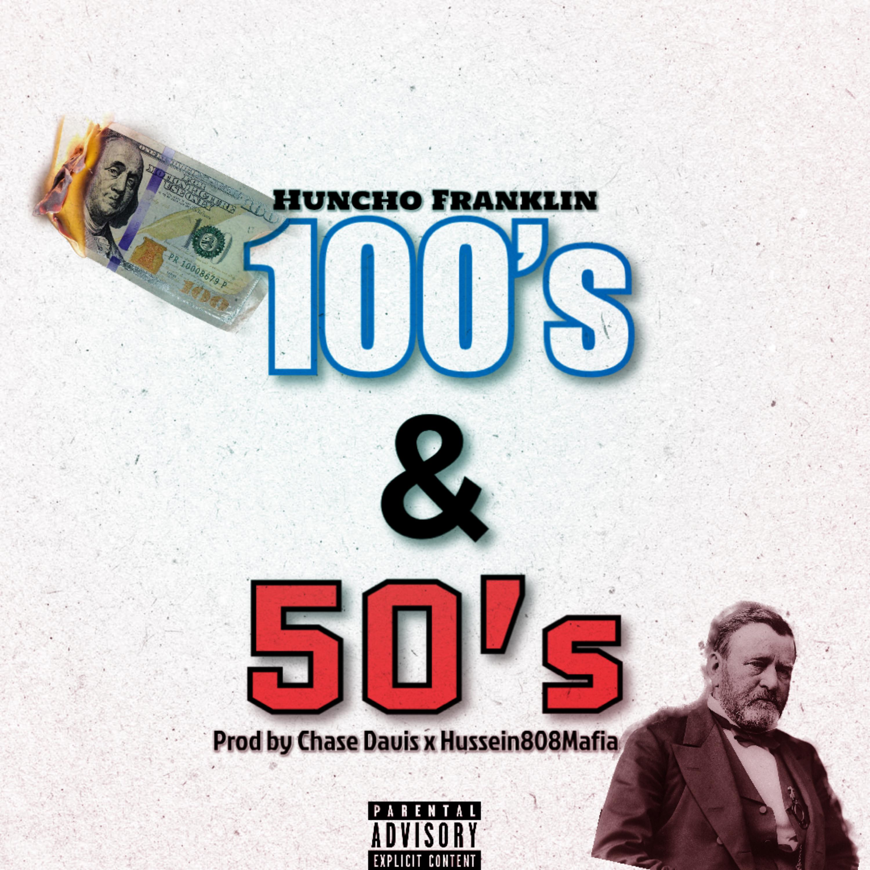 100s & 50s artwork