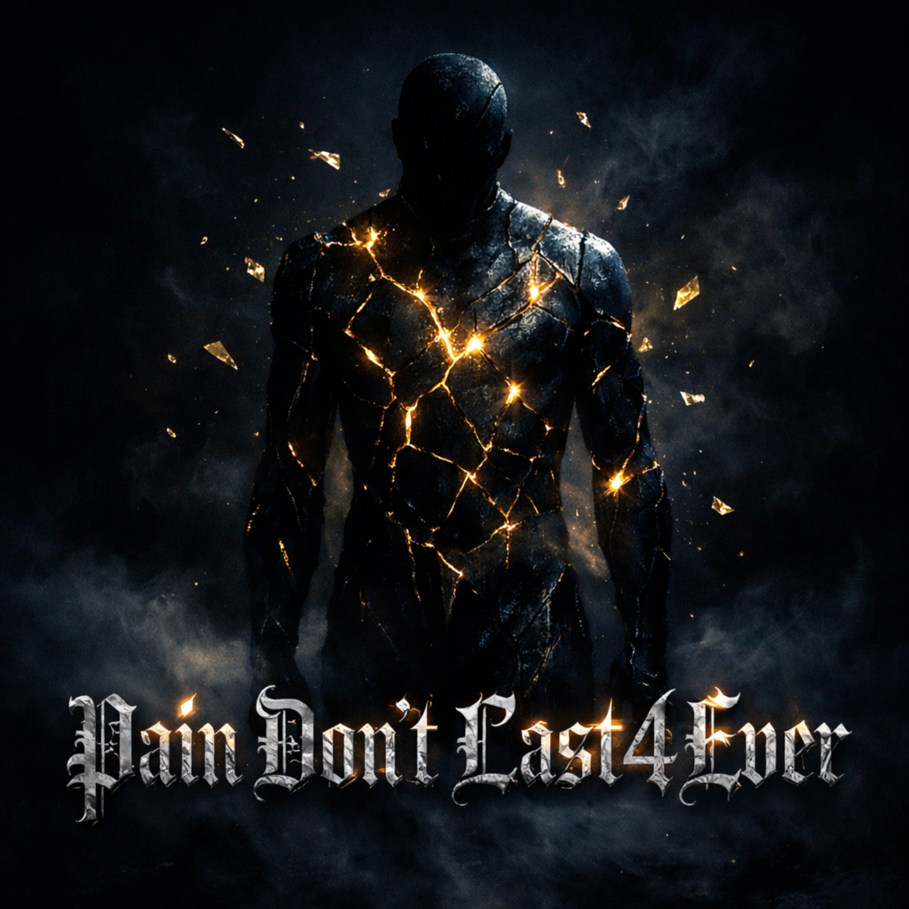 Pain Don't Last 4 Ever artwork