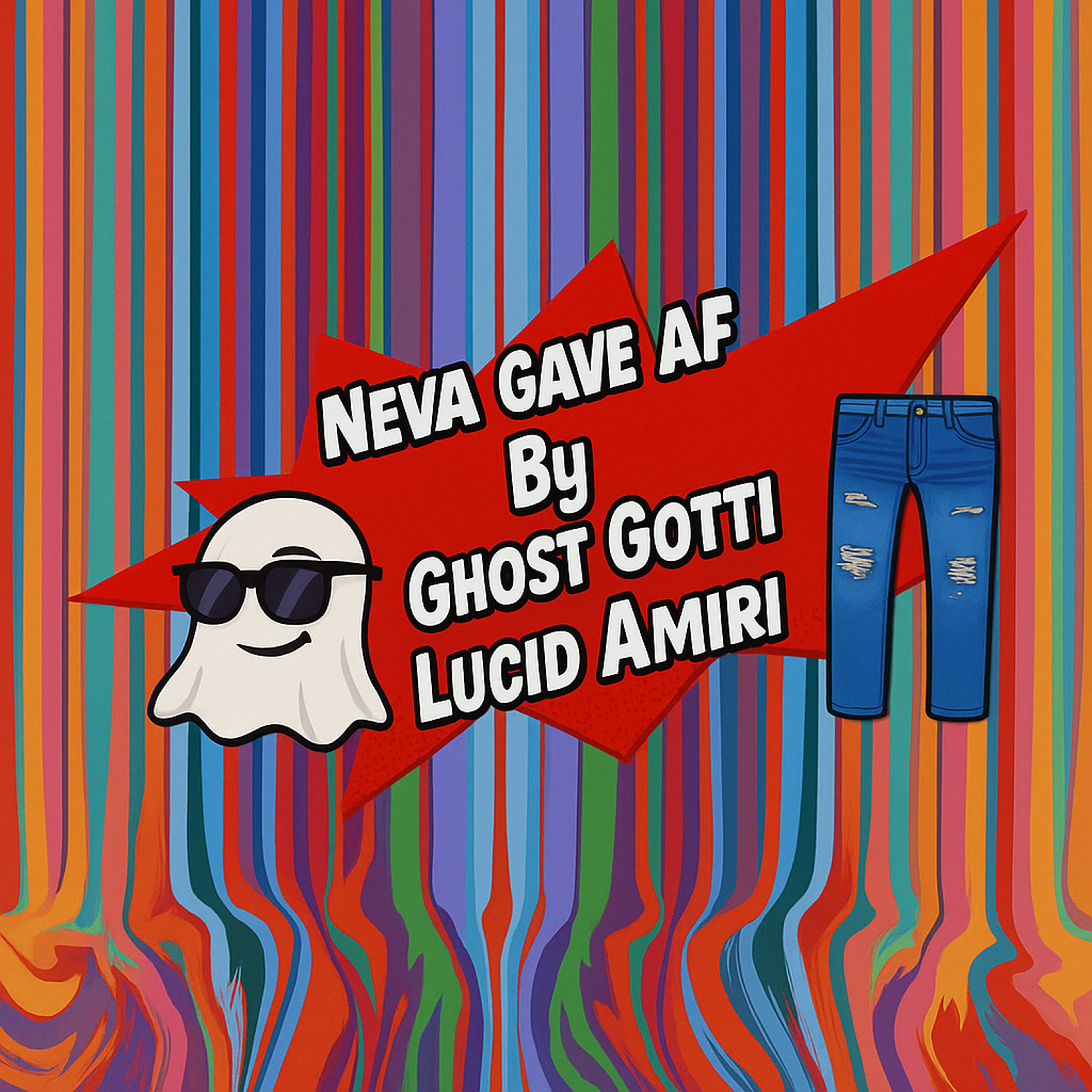 Neva Gave AF artwork