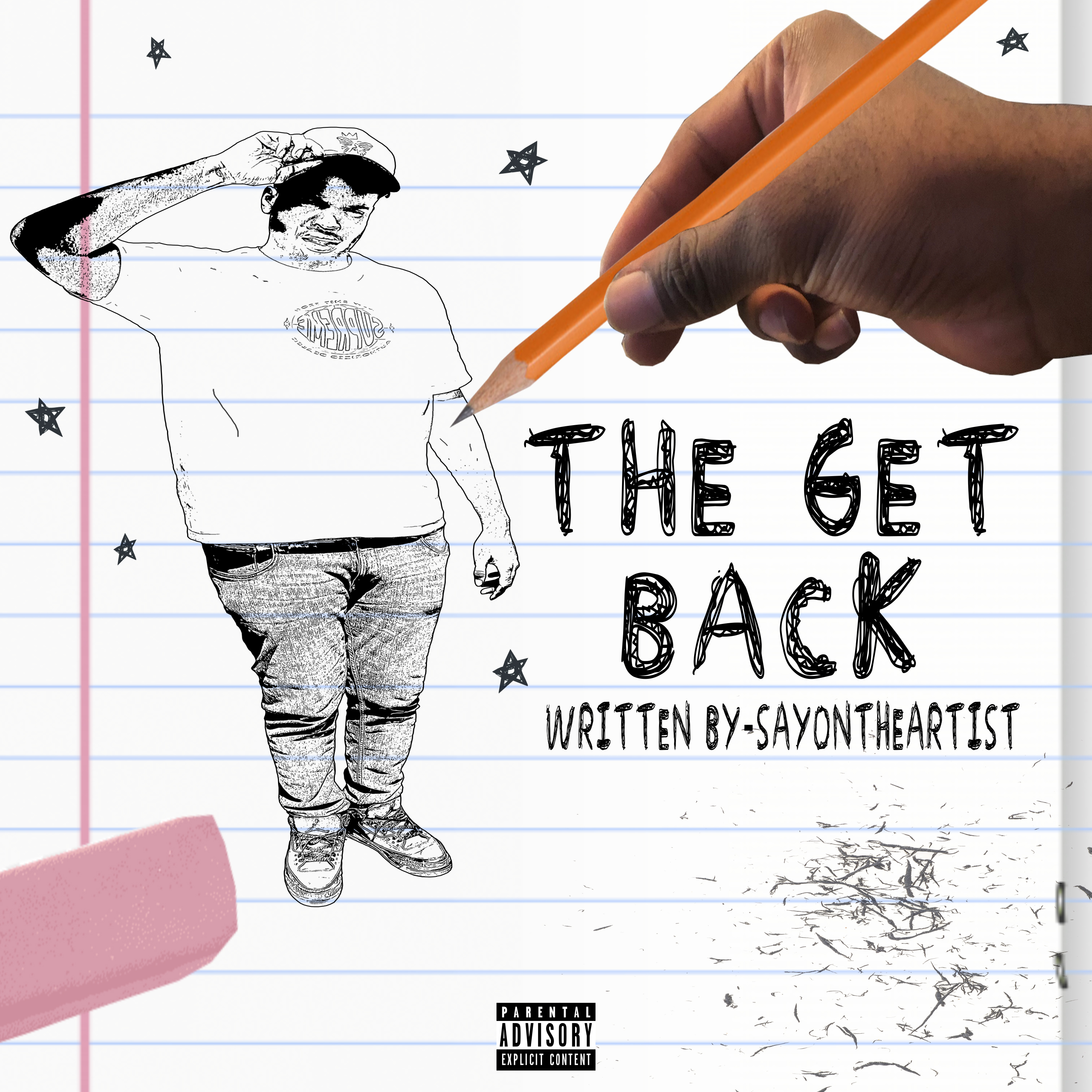 The Get Back artwork