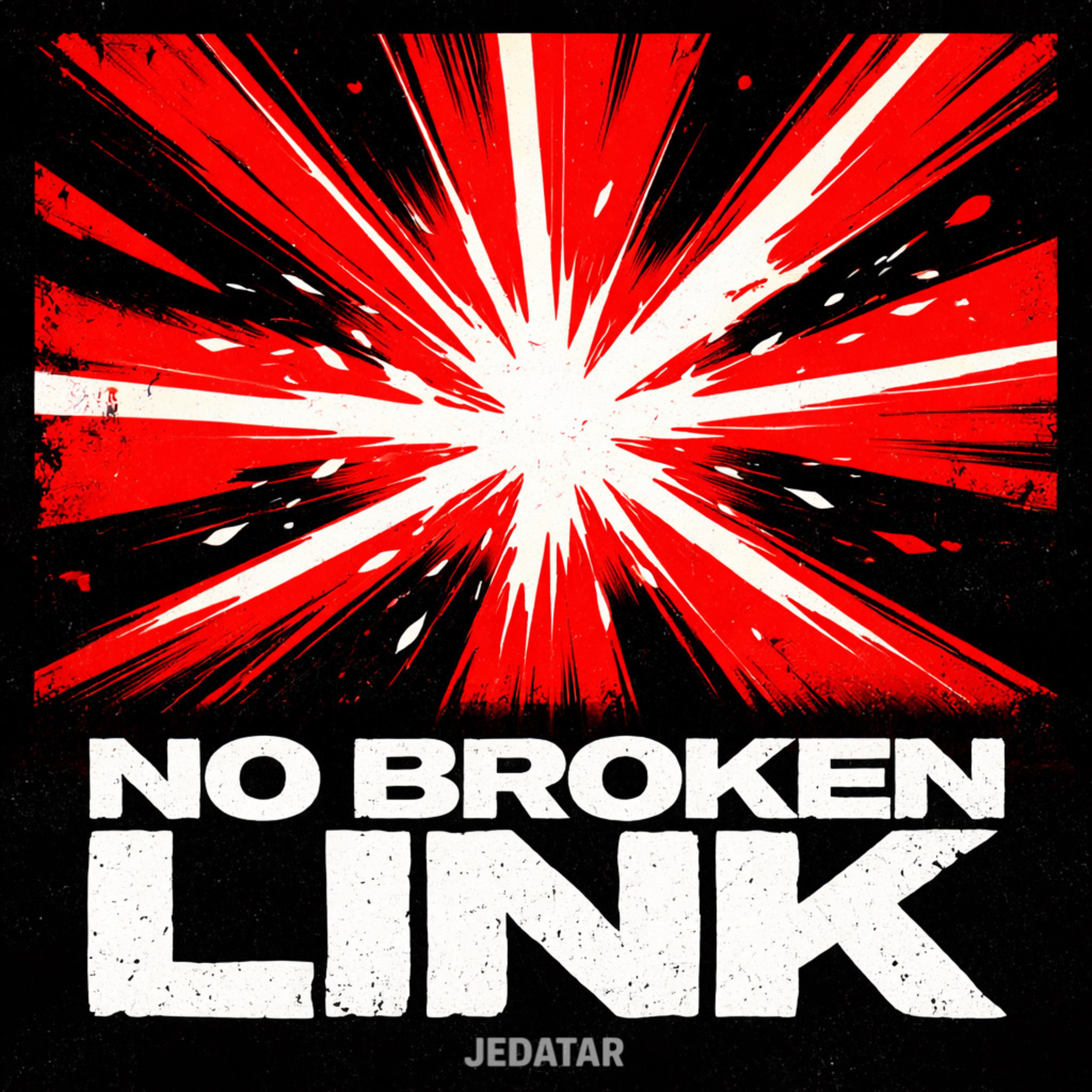 No Broken Link artwork