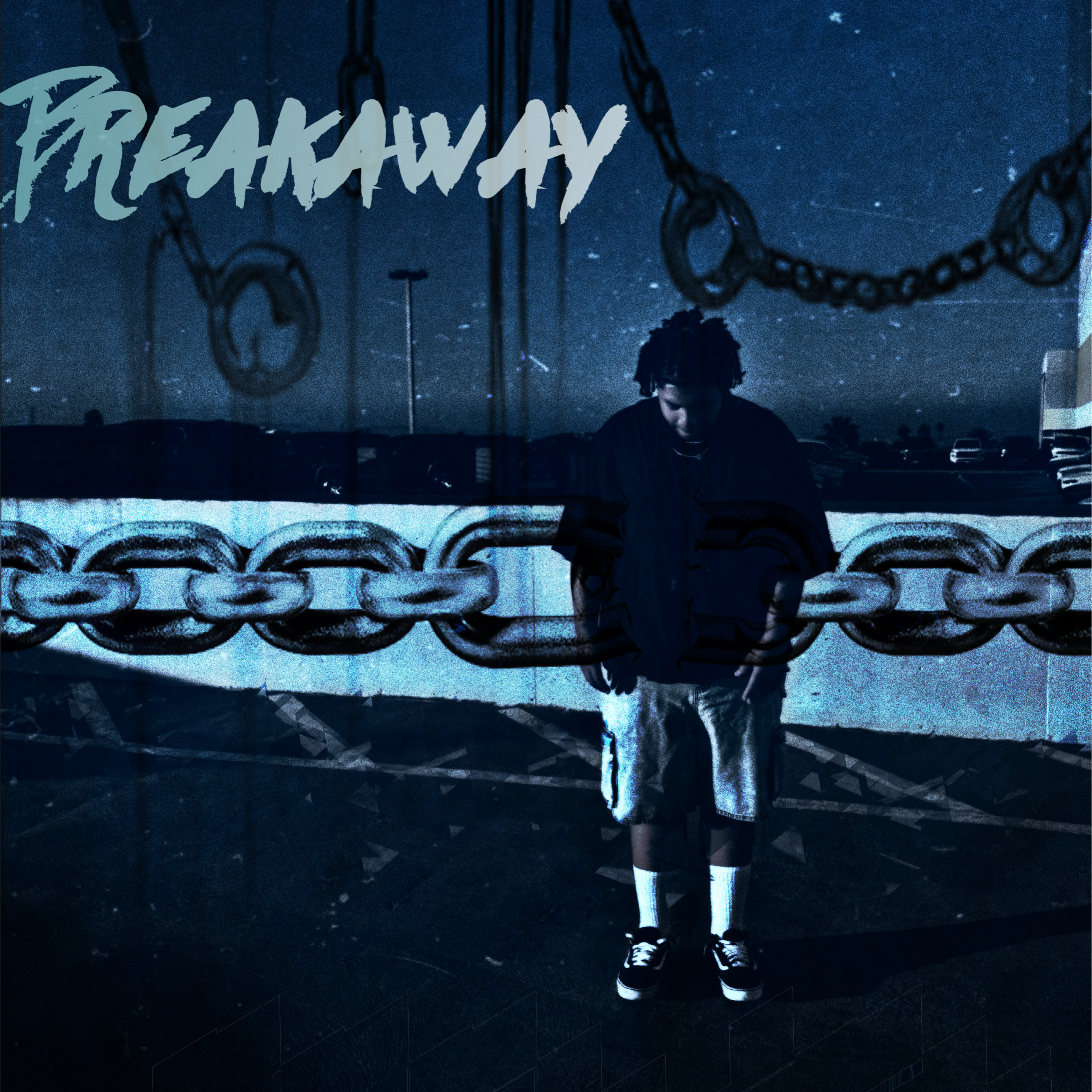Breakaway by Day Yungz cover art
